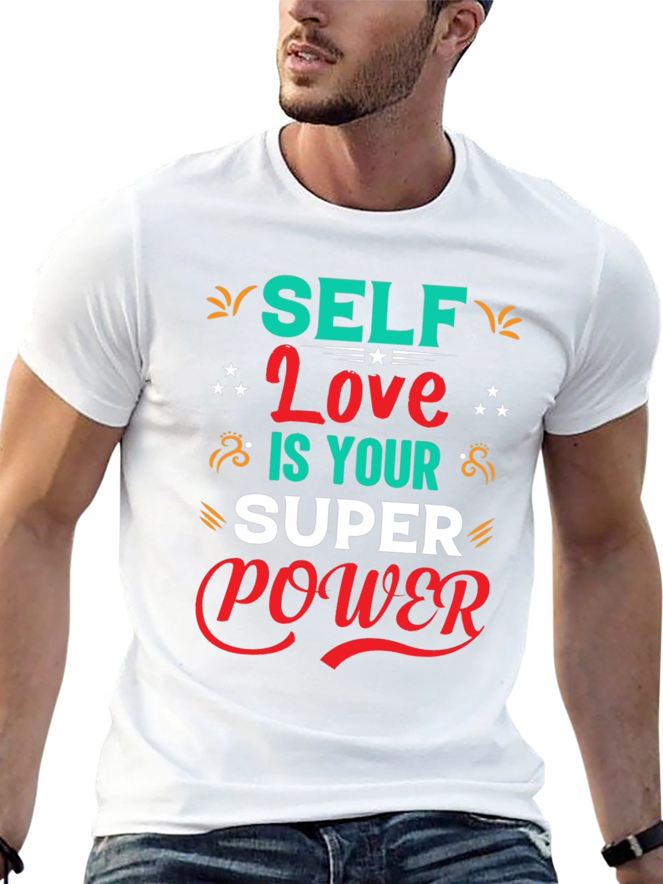 Self Love is Your Superpower T-Shirt