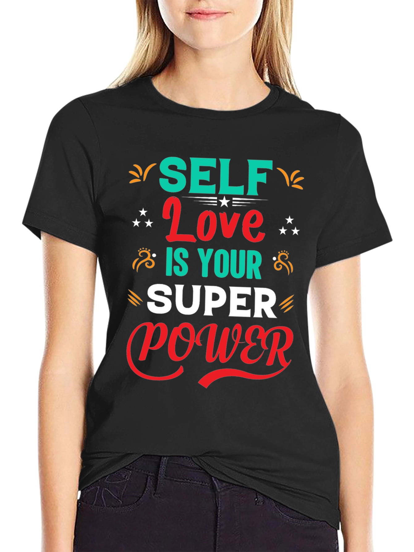 Self Love is Your Superpower T-Shirt
