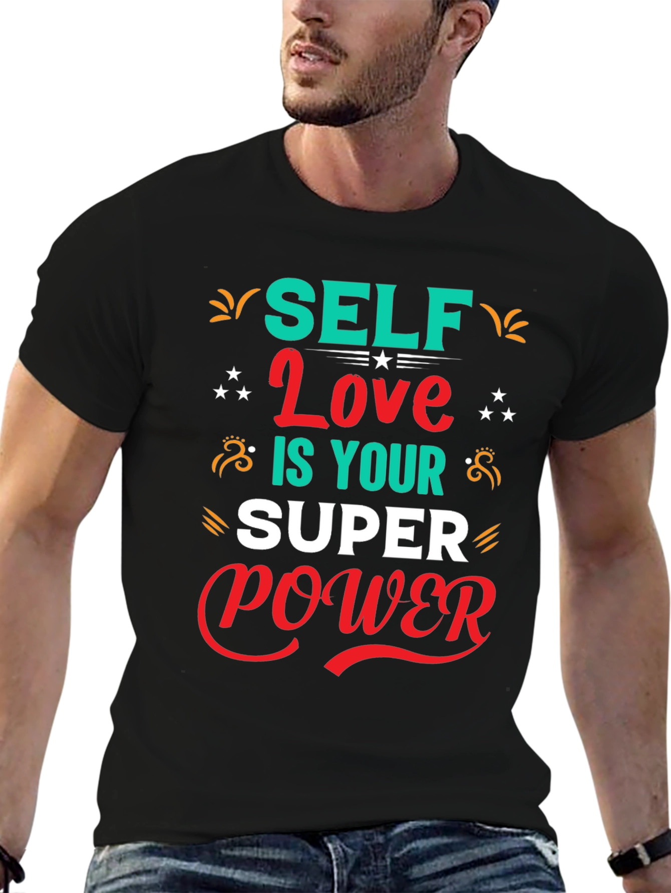 Self Love is Your Superpower T-Shirt