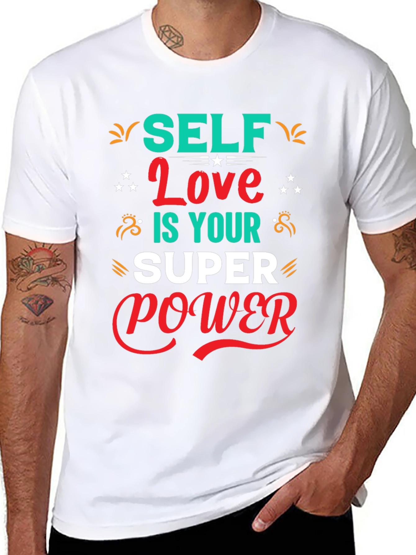 Self Love is Your Superpower T-Shirt