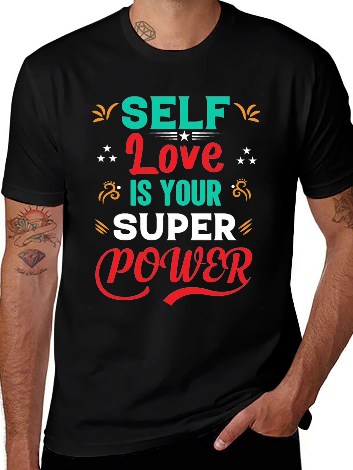 Self Love is Your Superpower T-Shirt