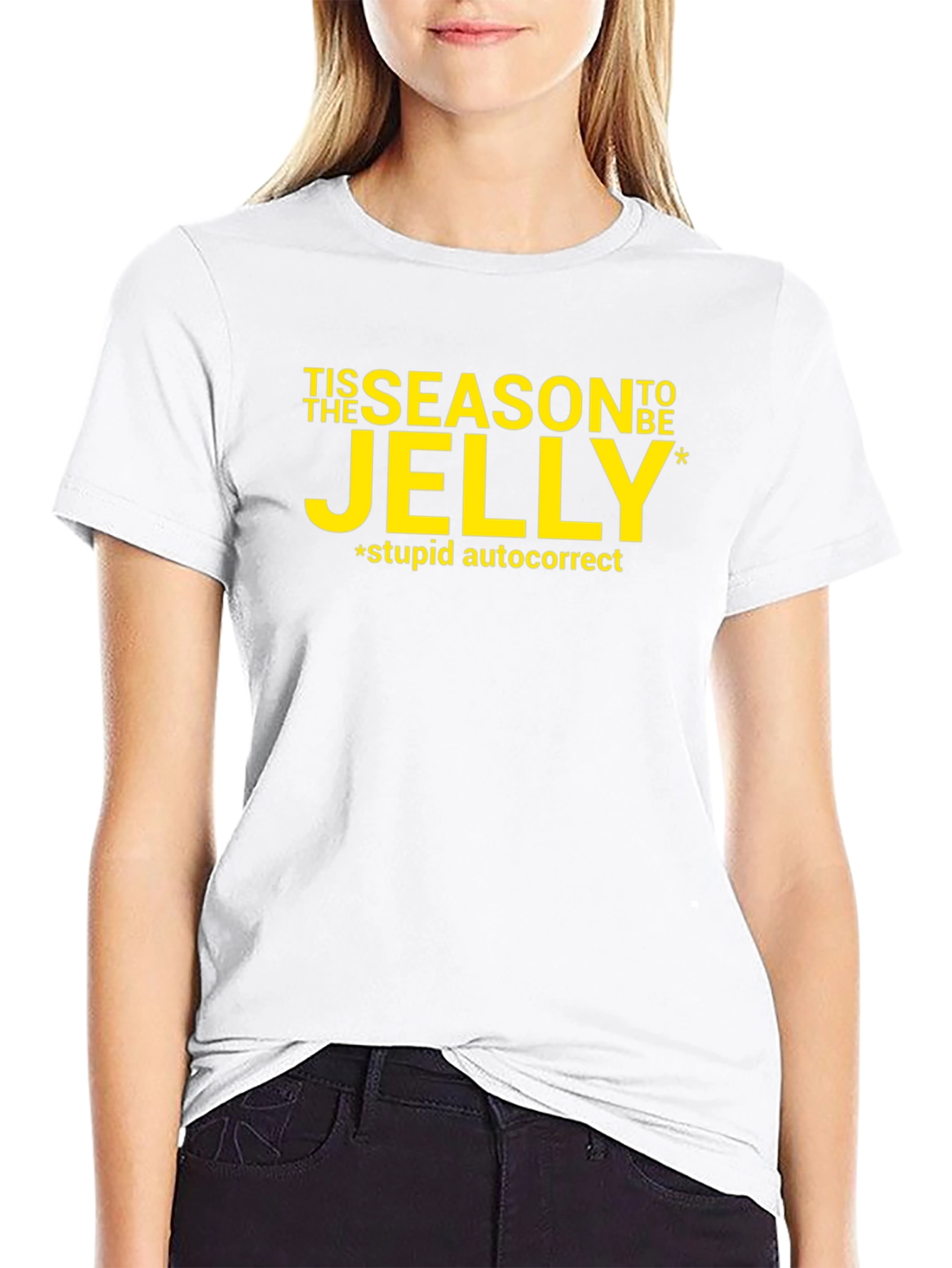 Tis the Season to be Jelly T-Shirt
