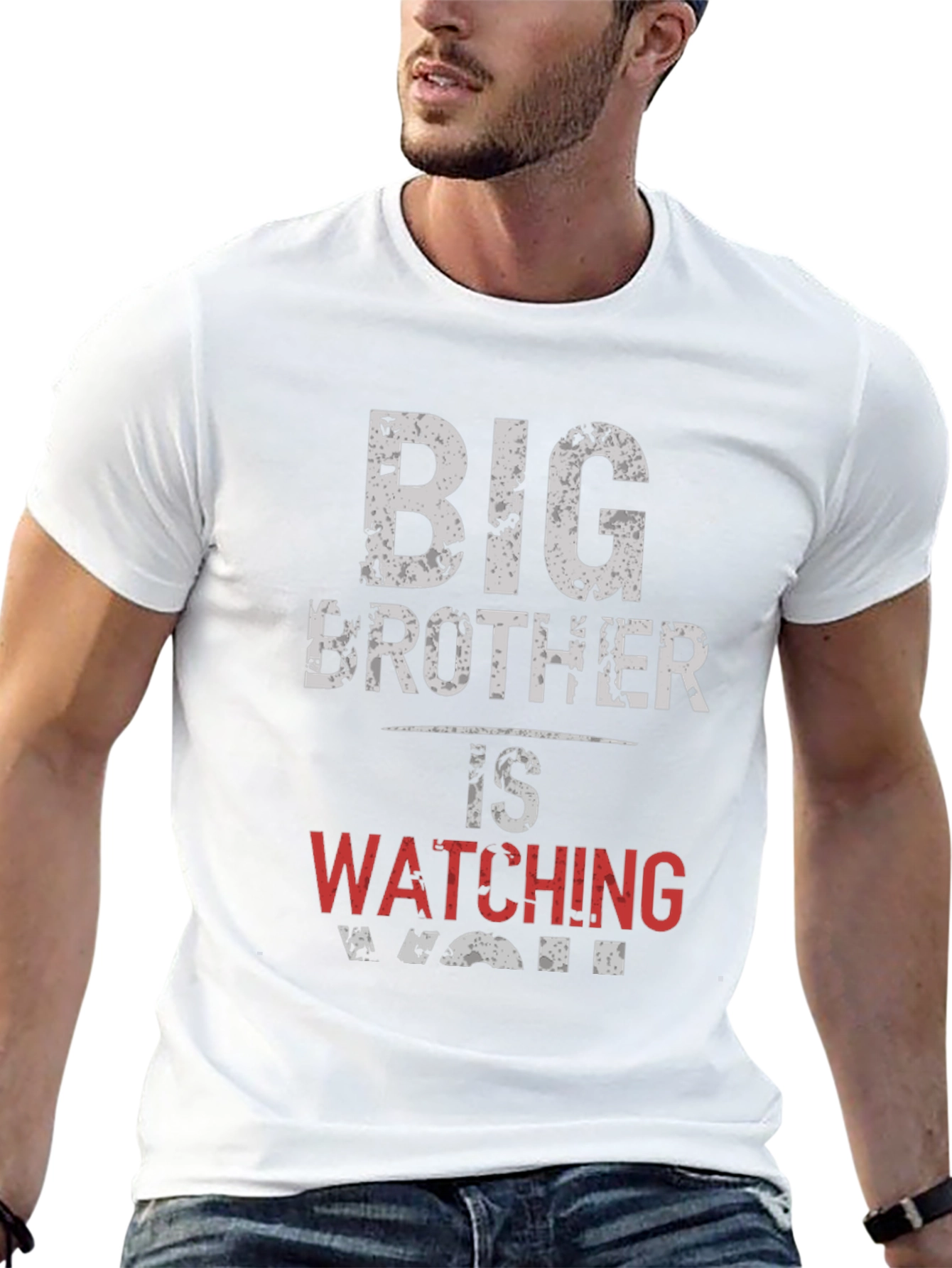 Big Brother is Watching T-Shirt