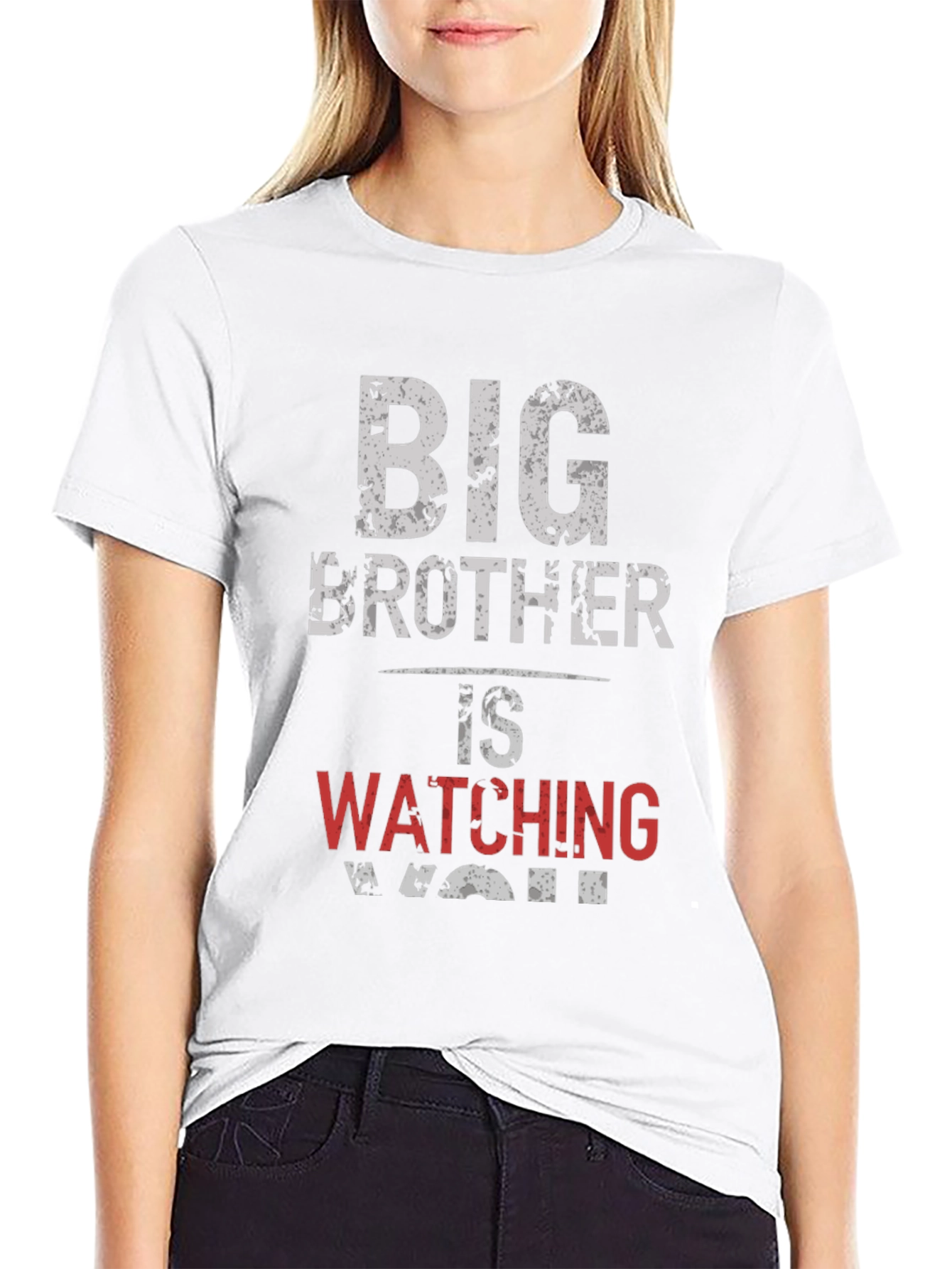 Big Brother is Watching T-Shirt