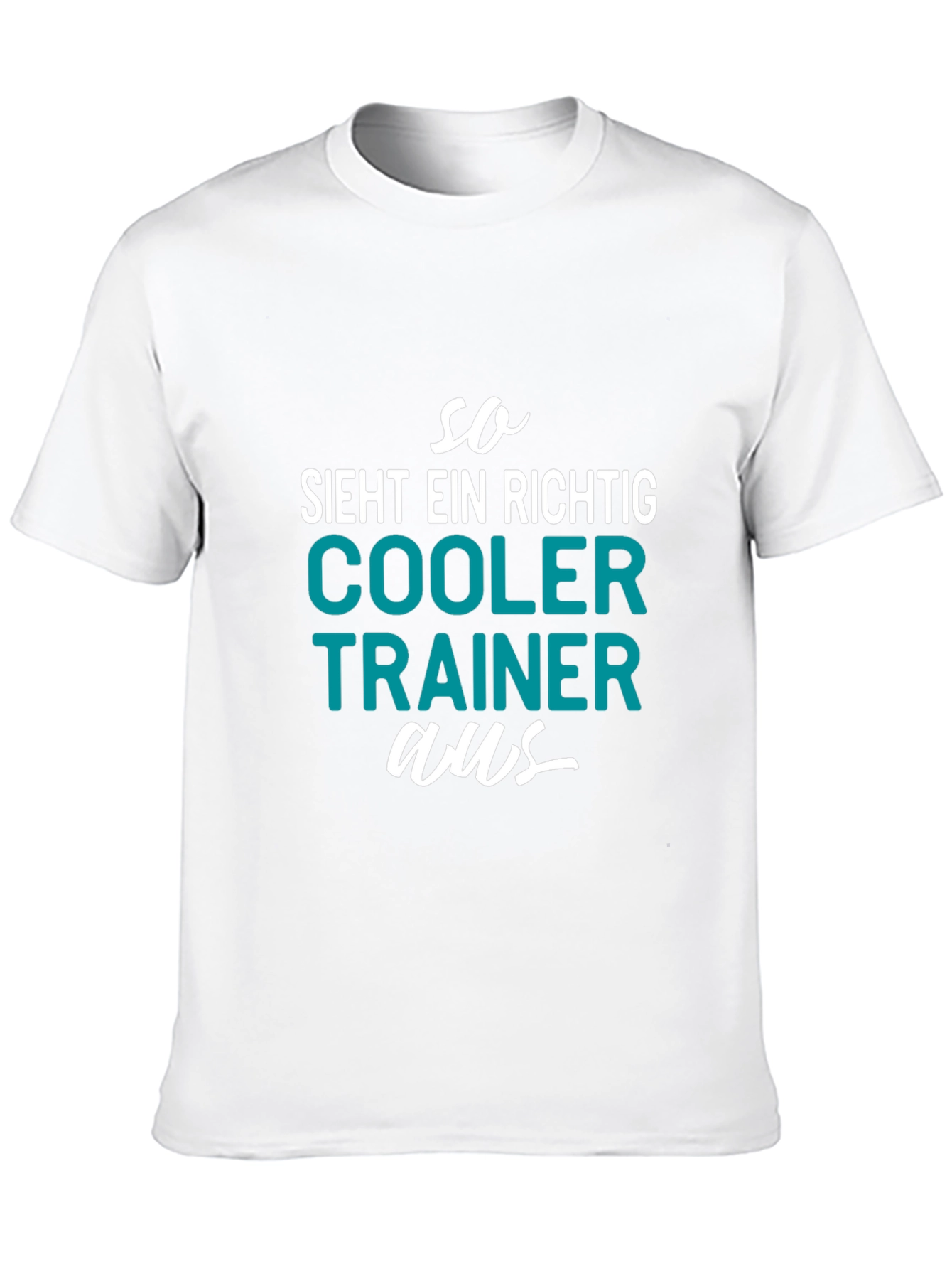 Cooler Trainer T-Shirt