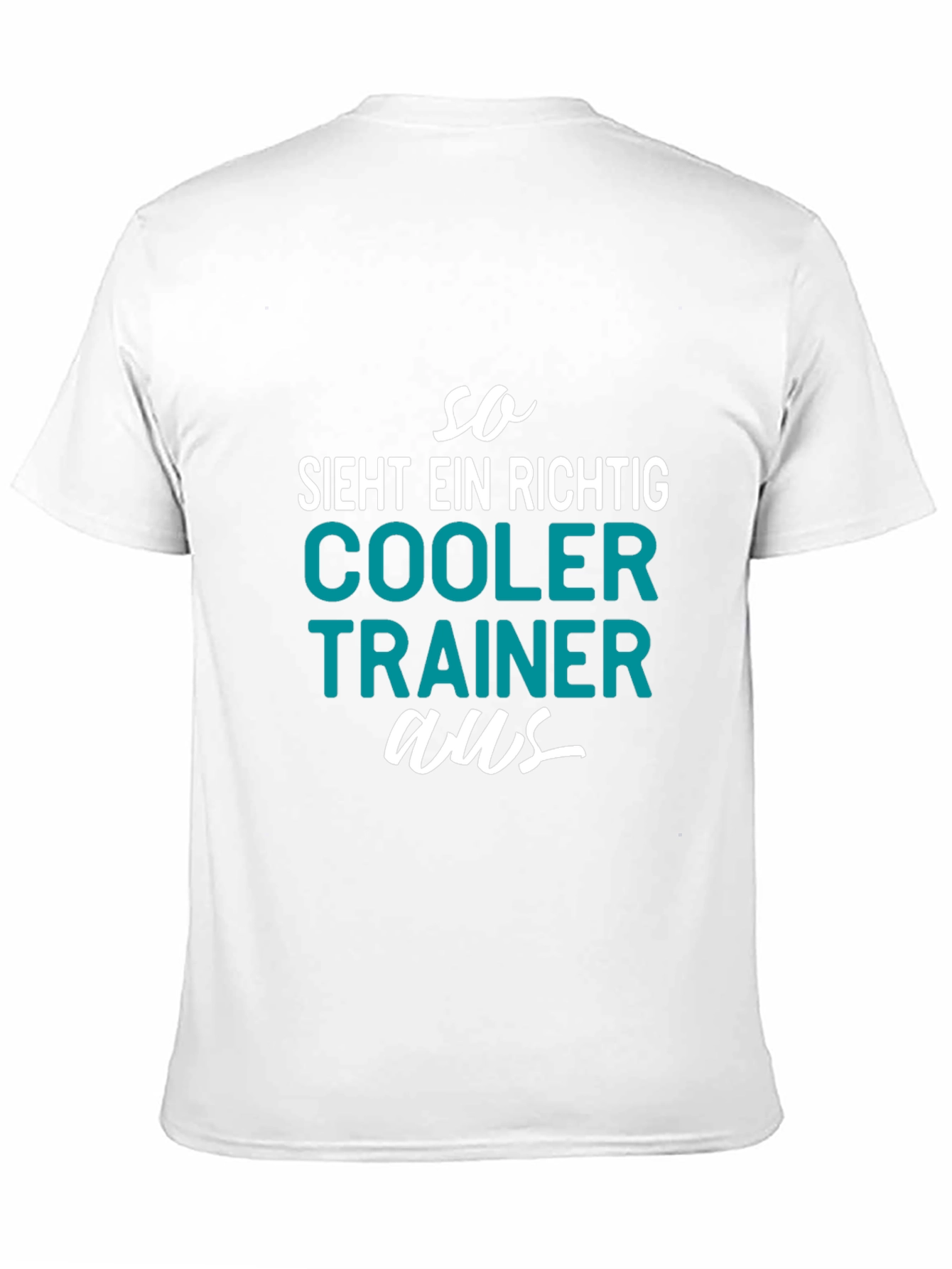 Cooler Trainer T-Shirt