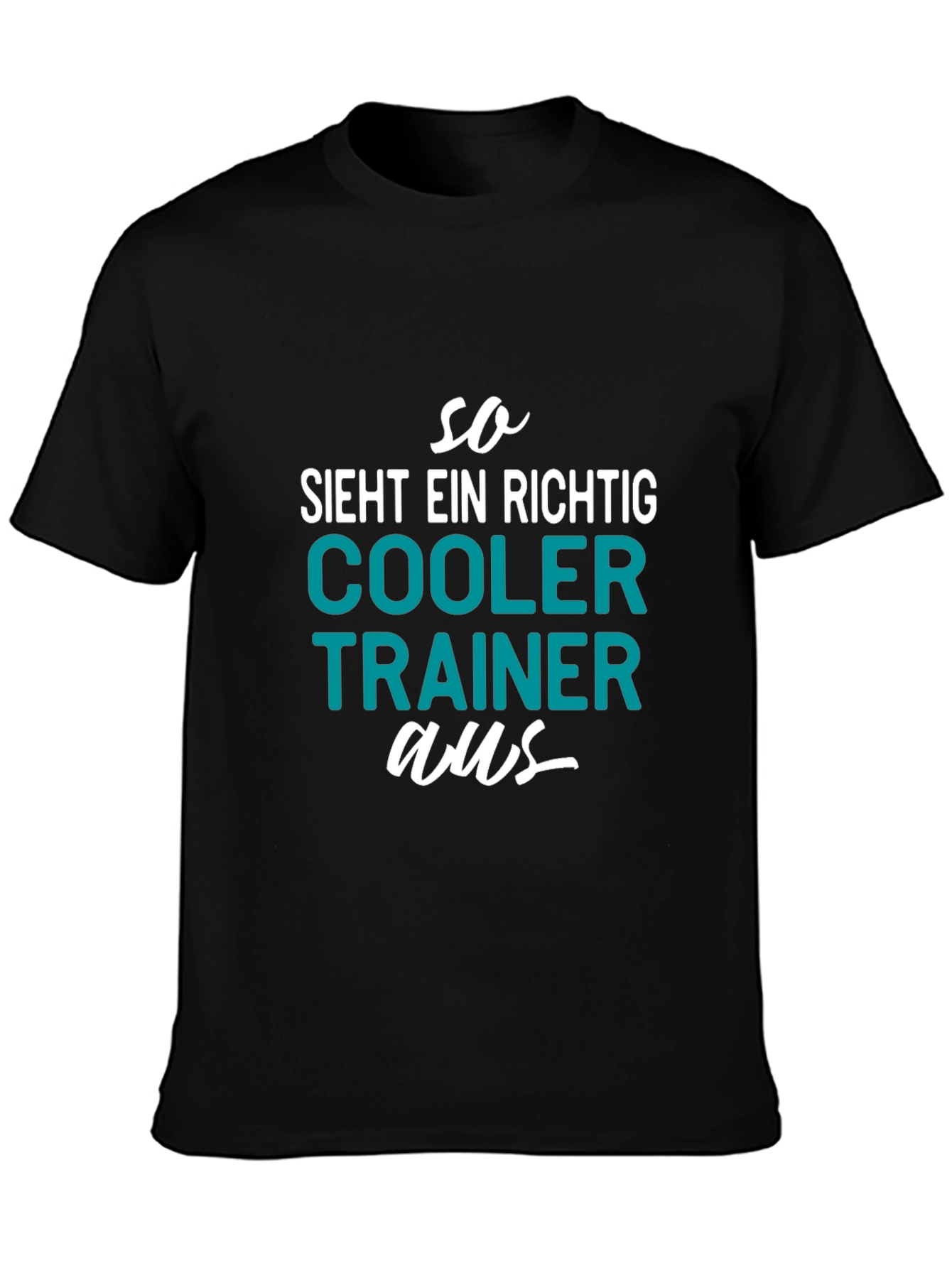 Cooler Trainer T-Shirt