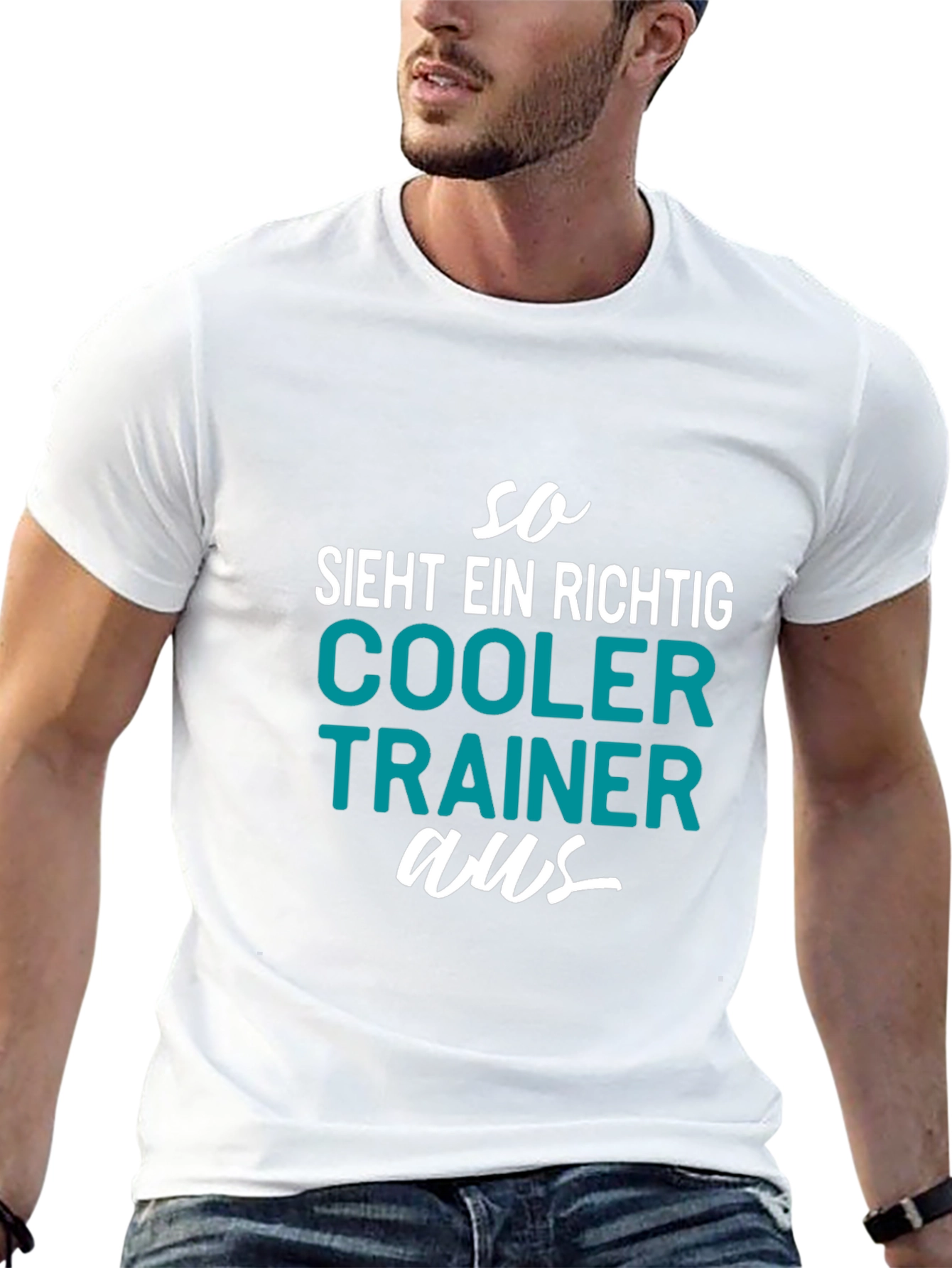 Cooler Trainer T-Shirt