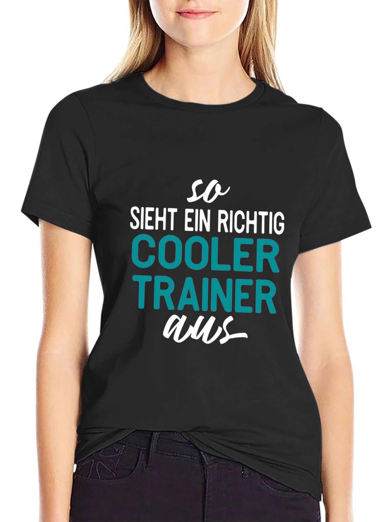 Cooler Trainer T-Shirt