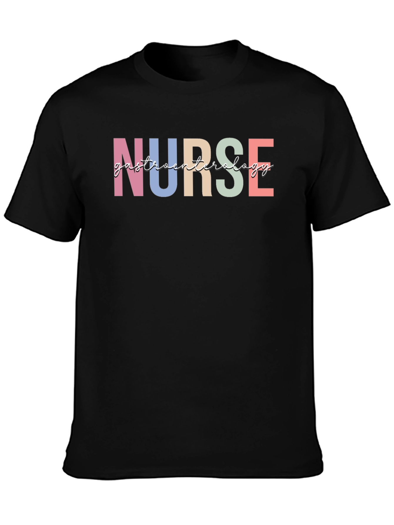 Nurse Gastroenterology Graphic Tee