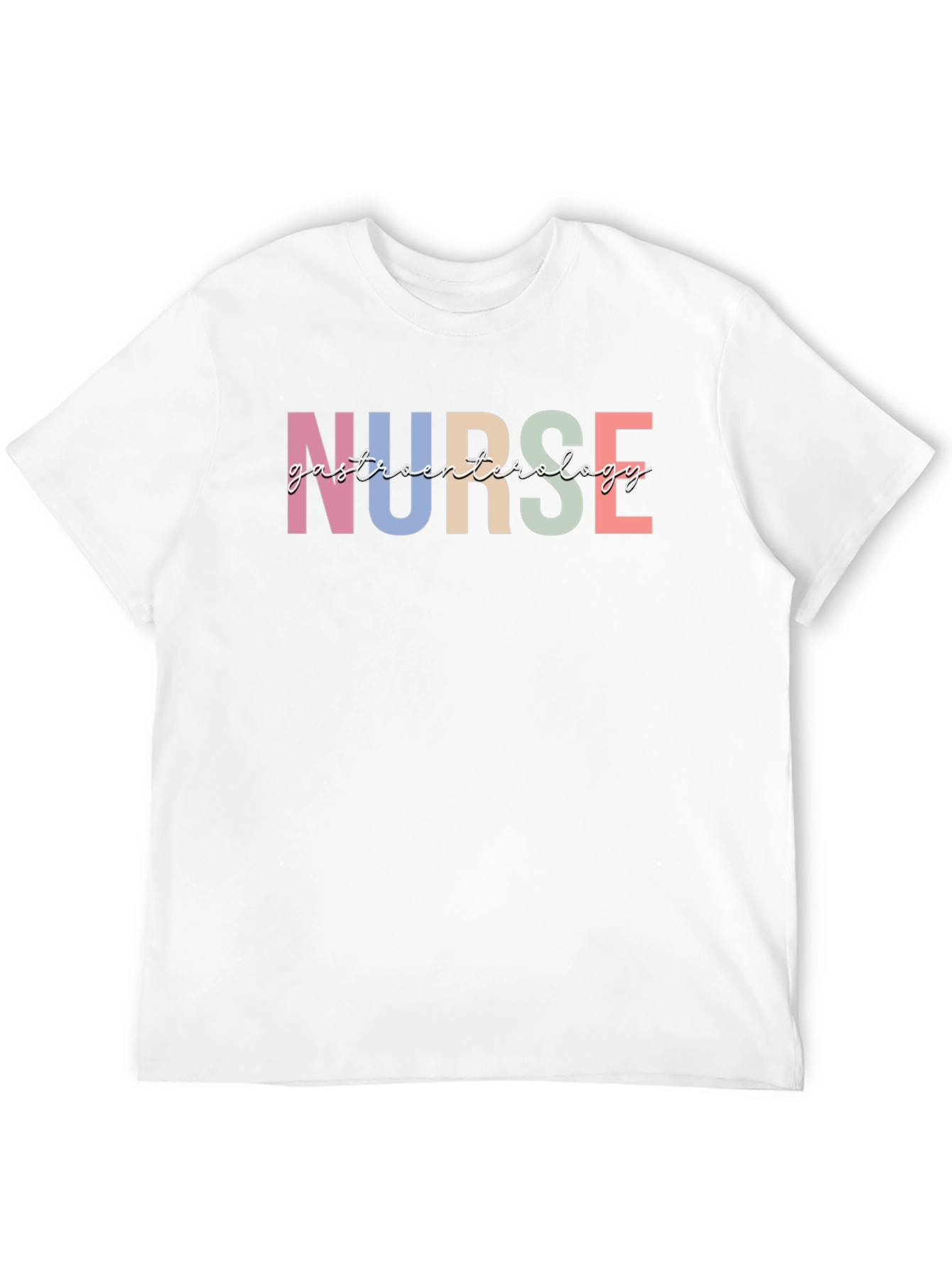 Nurse Gastroenterology Graphic Tee