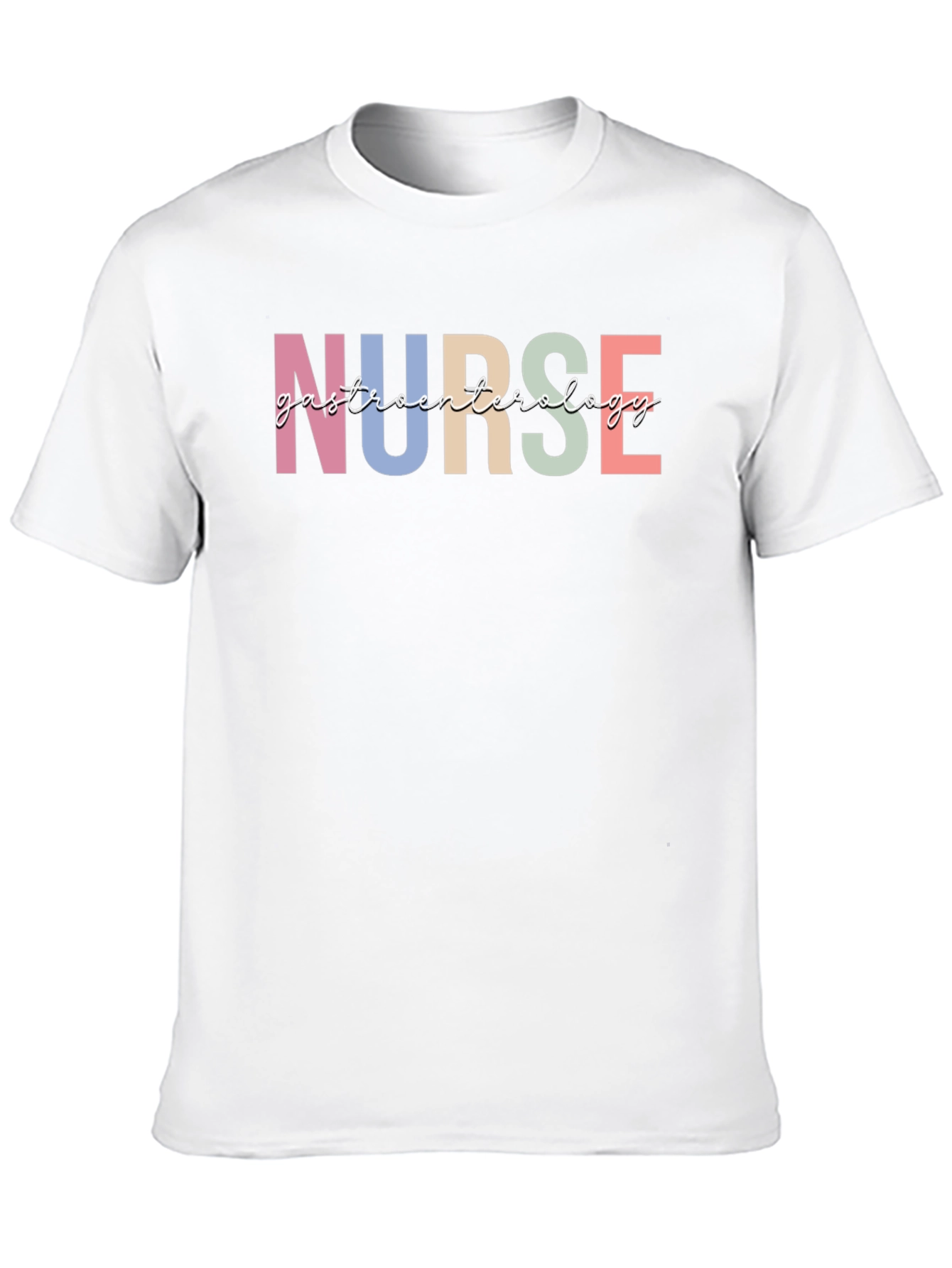 Nurse Gastroenterology Graphic Tee