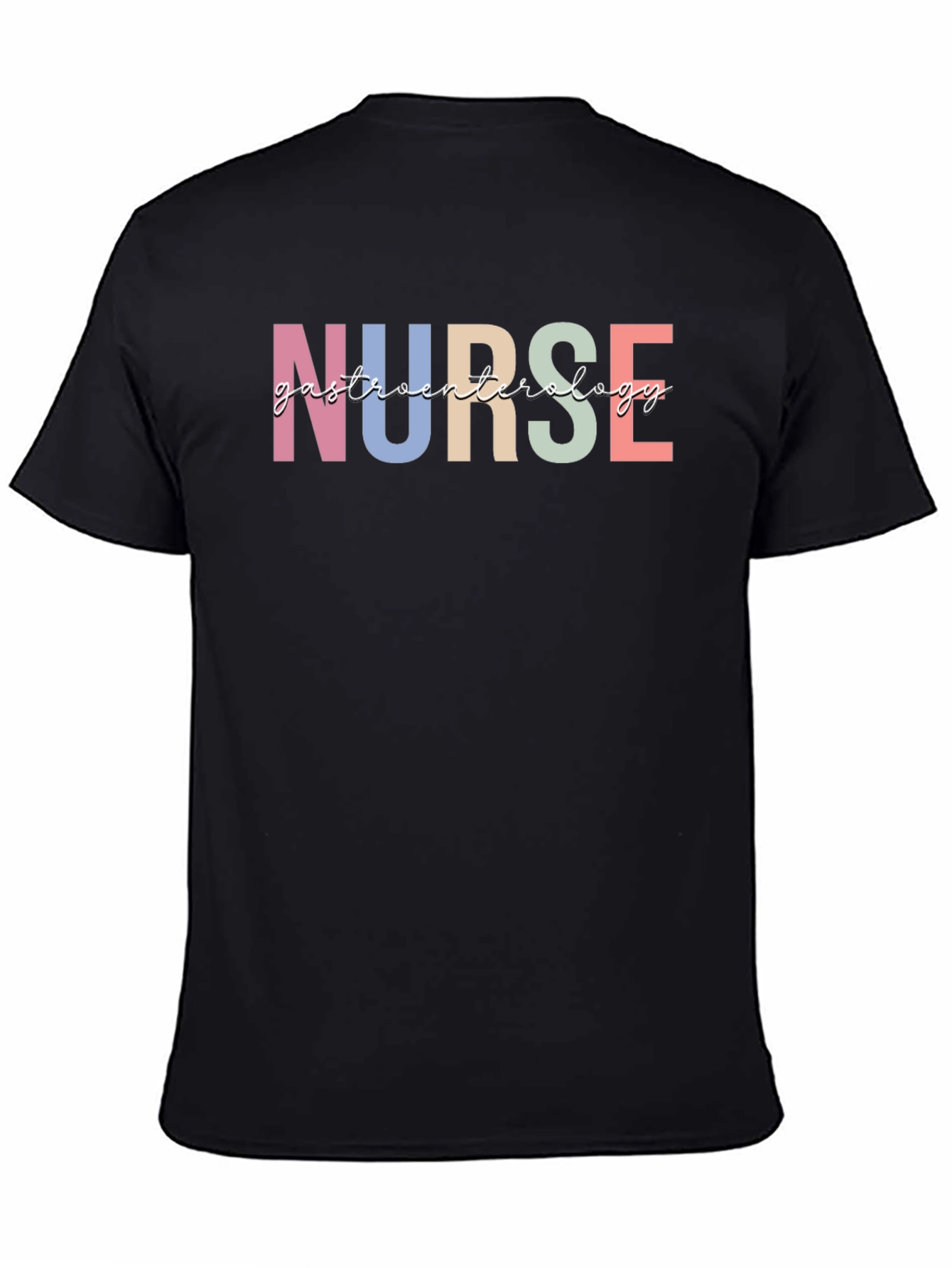 Nurse Gastroenterology Graphic Tee