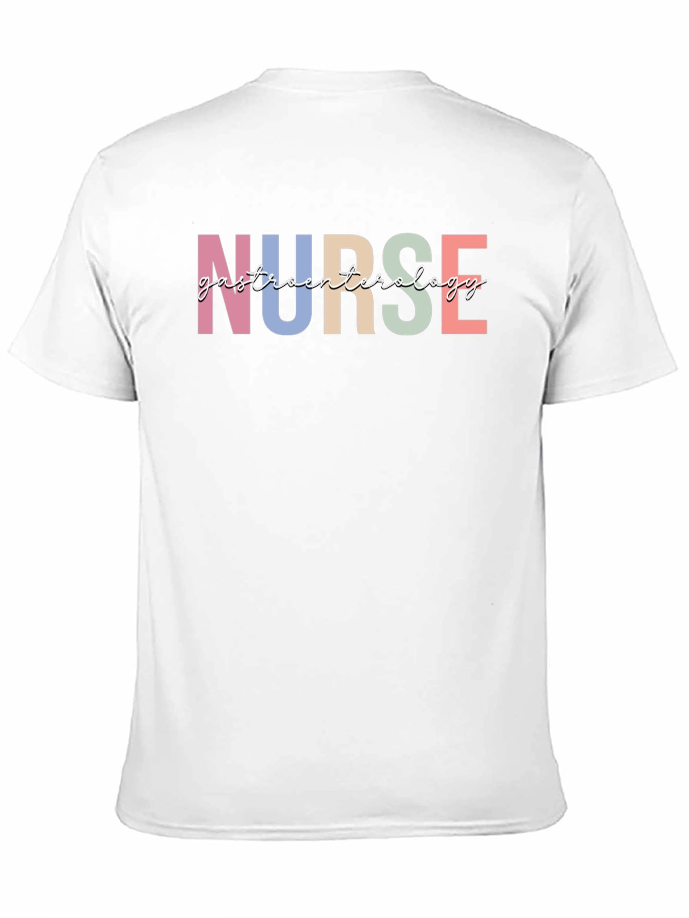 Nurse Gastroenterology Graphic Tee