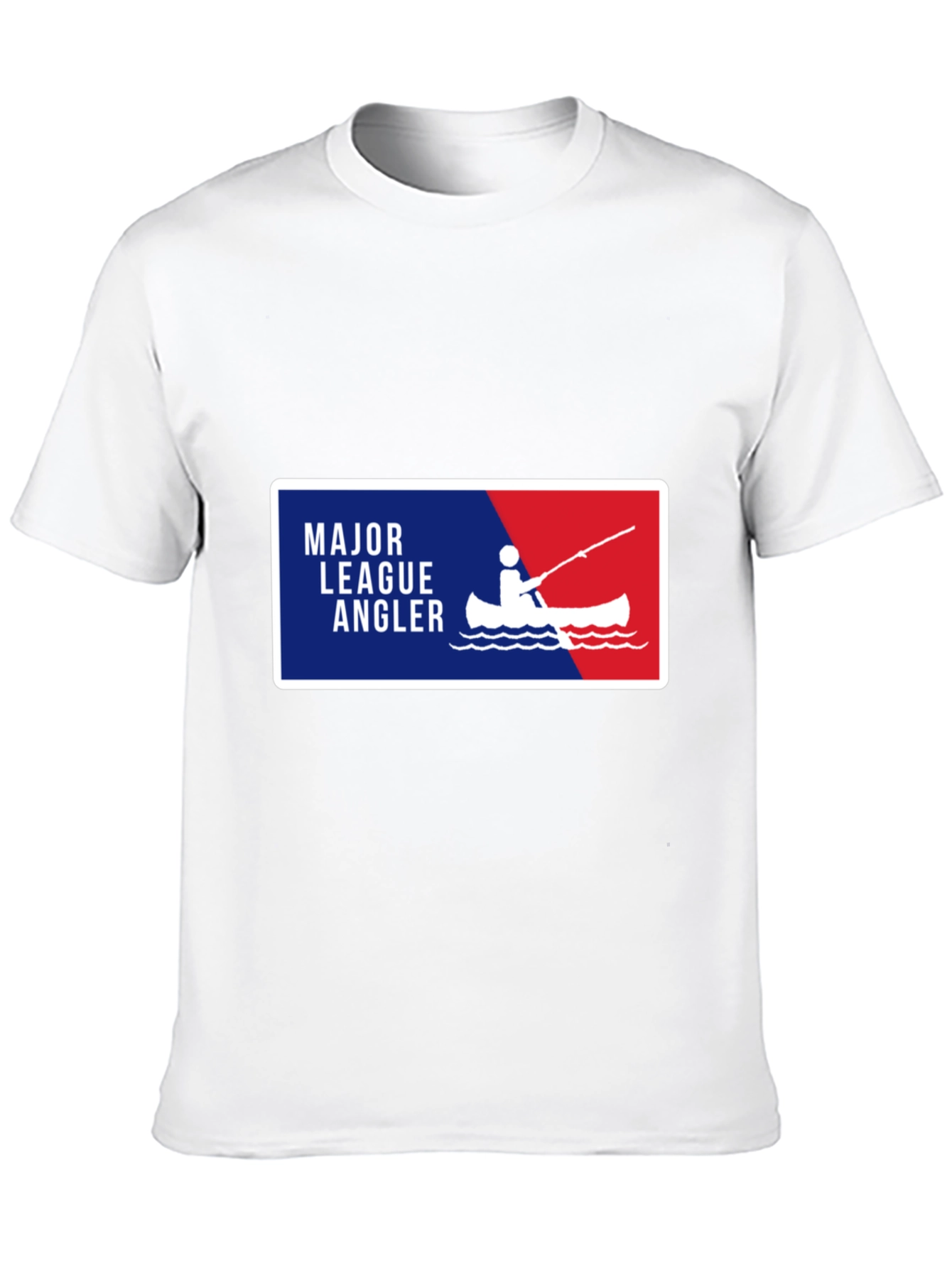 Major League Angler Fishing T-Shirt