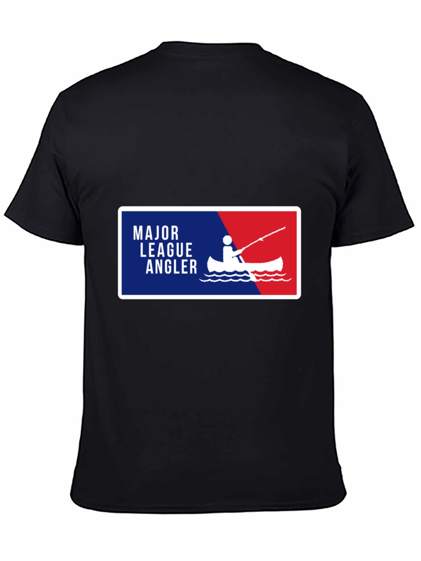 Major League Angler Fishing T-Shirt
