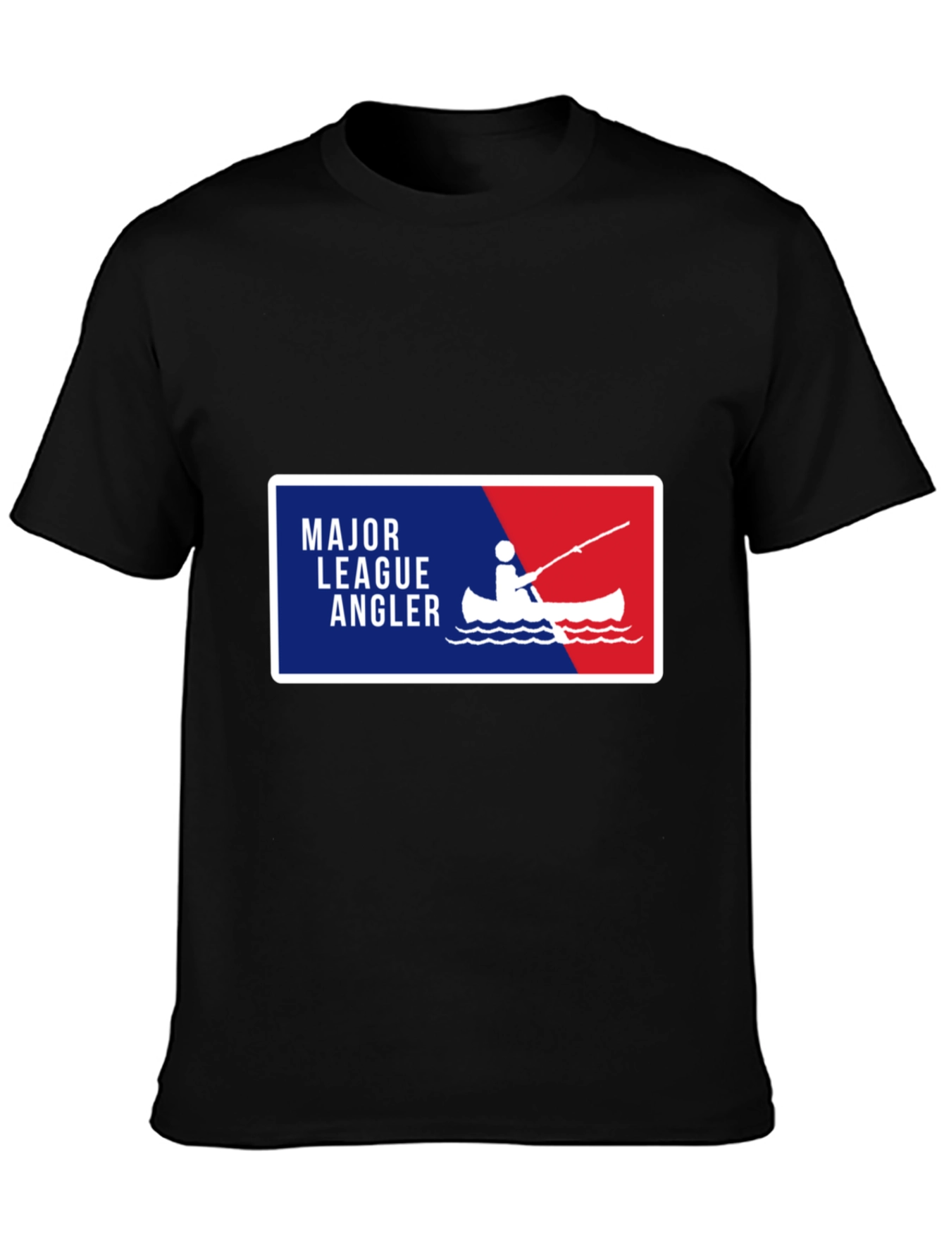 Major League Angler Fishing T-Shirt