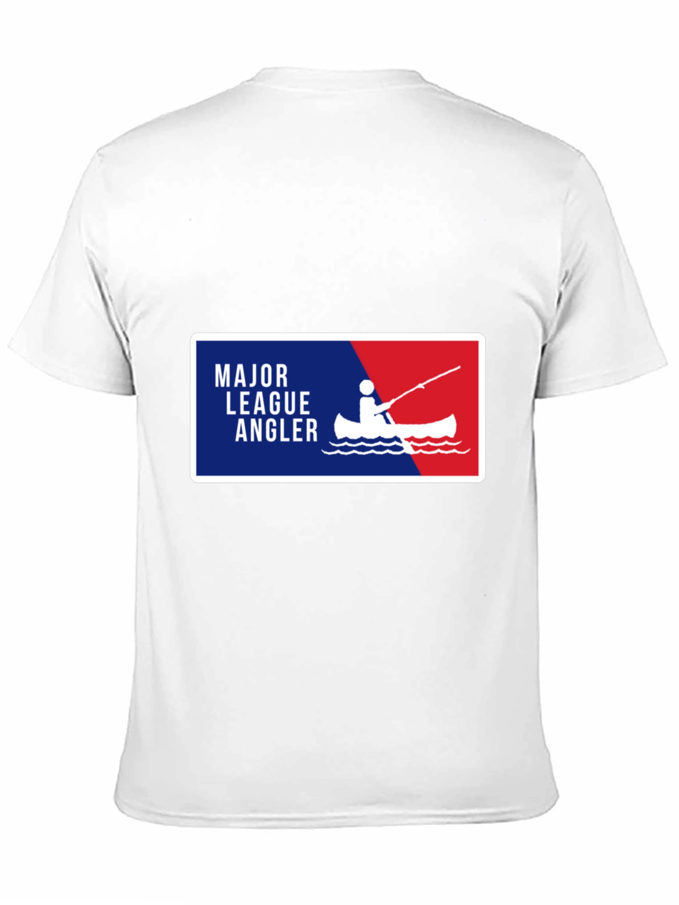 Major League Angler Fishing T-Shirt