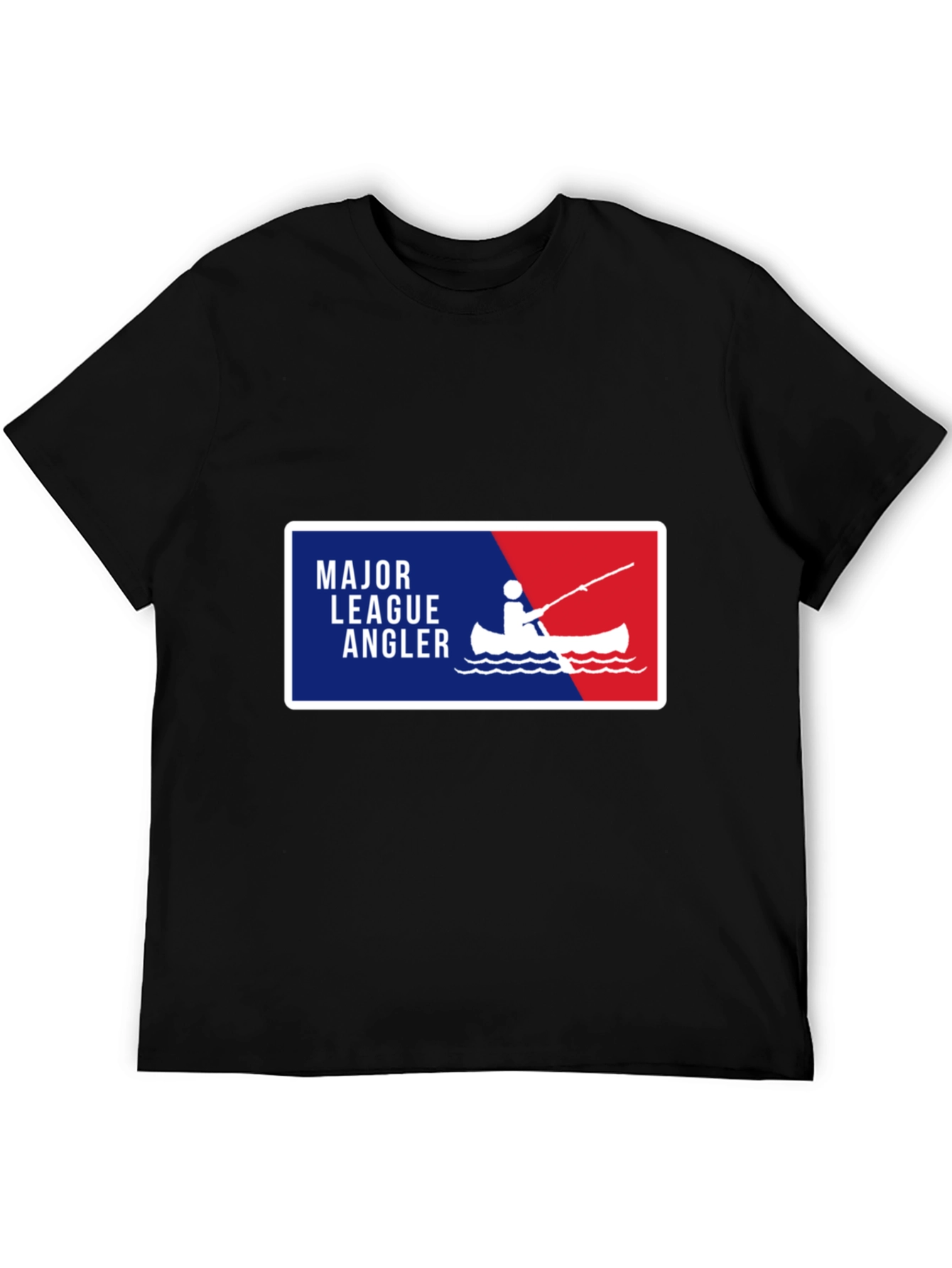 Major League Angler Fishing T-Shirt