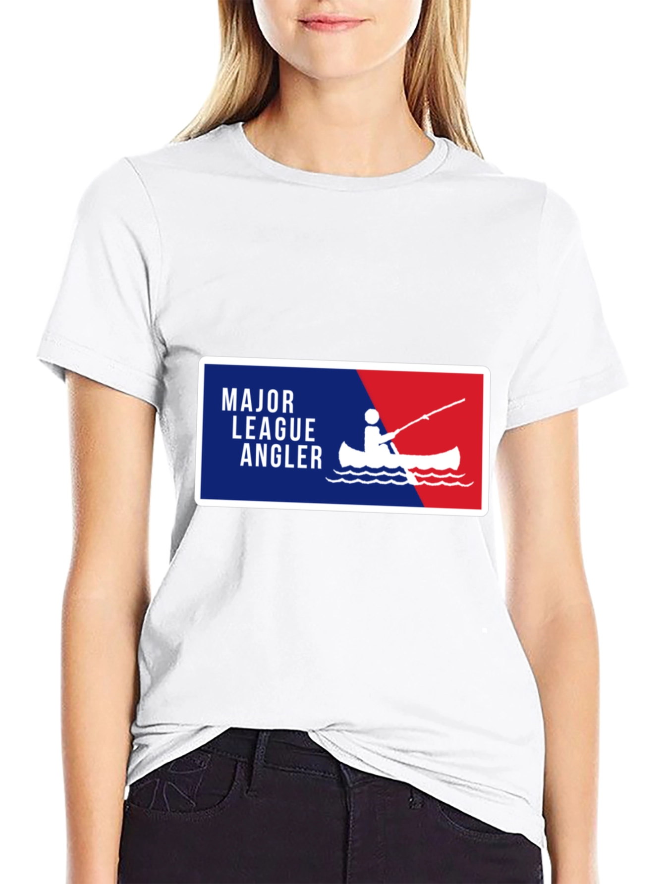 Major League Angler Fishing T-Shirt