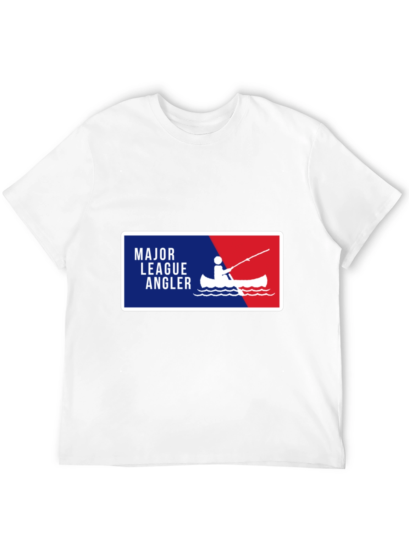 Major League Angler Fishing T-Shirt