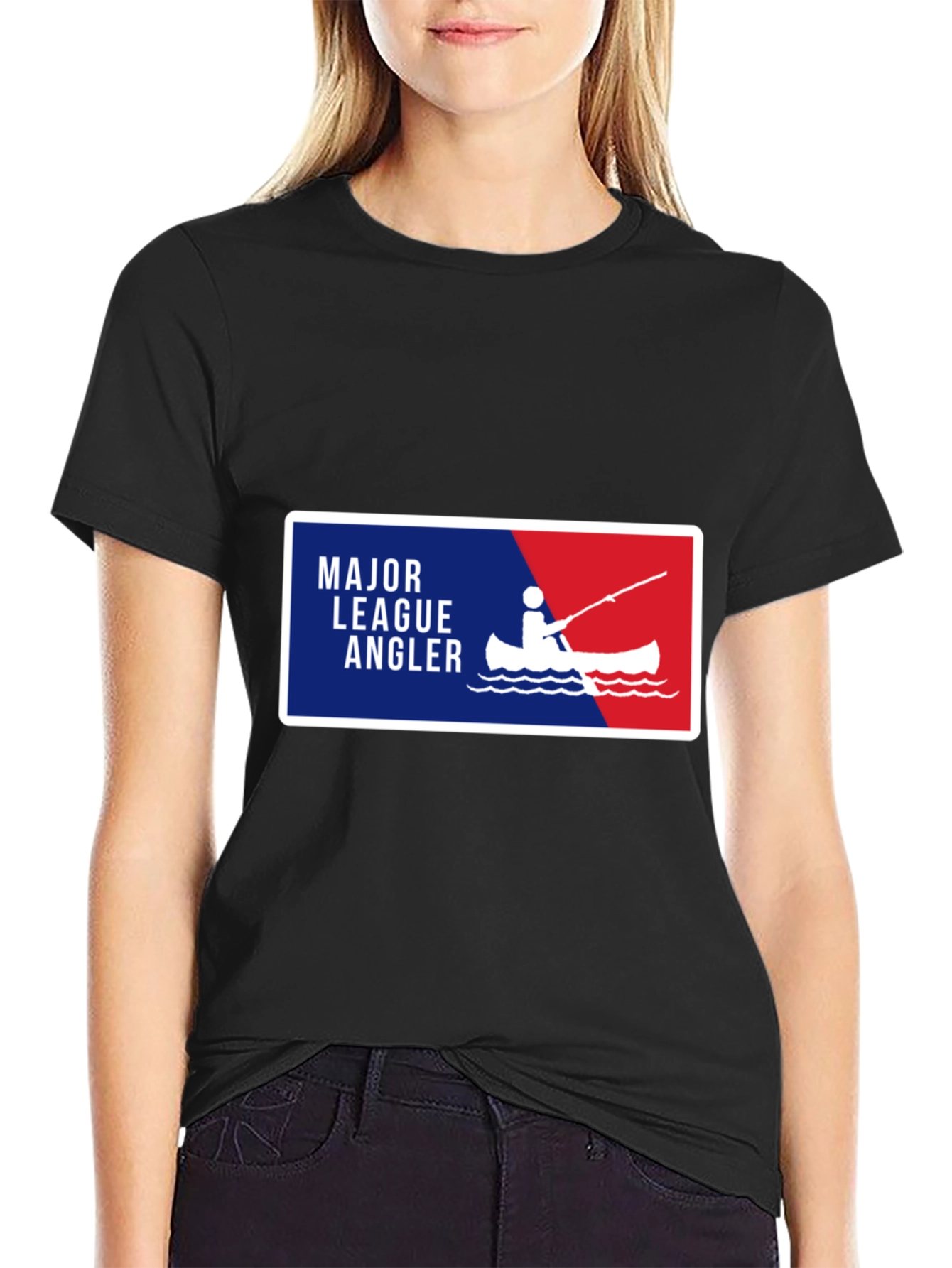 Major League Angler Fishing T-Shirt