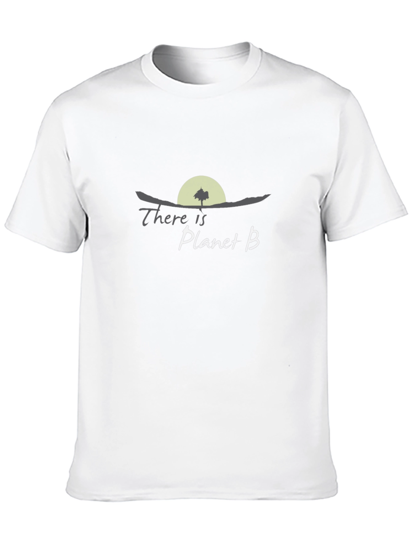 There is No Planet B Graphic Tee