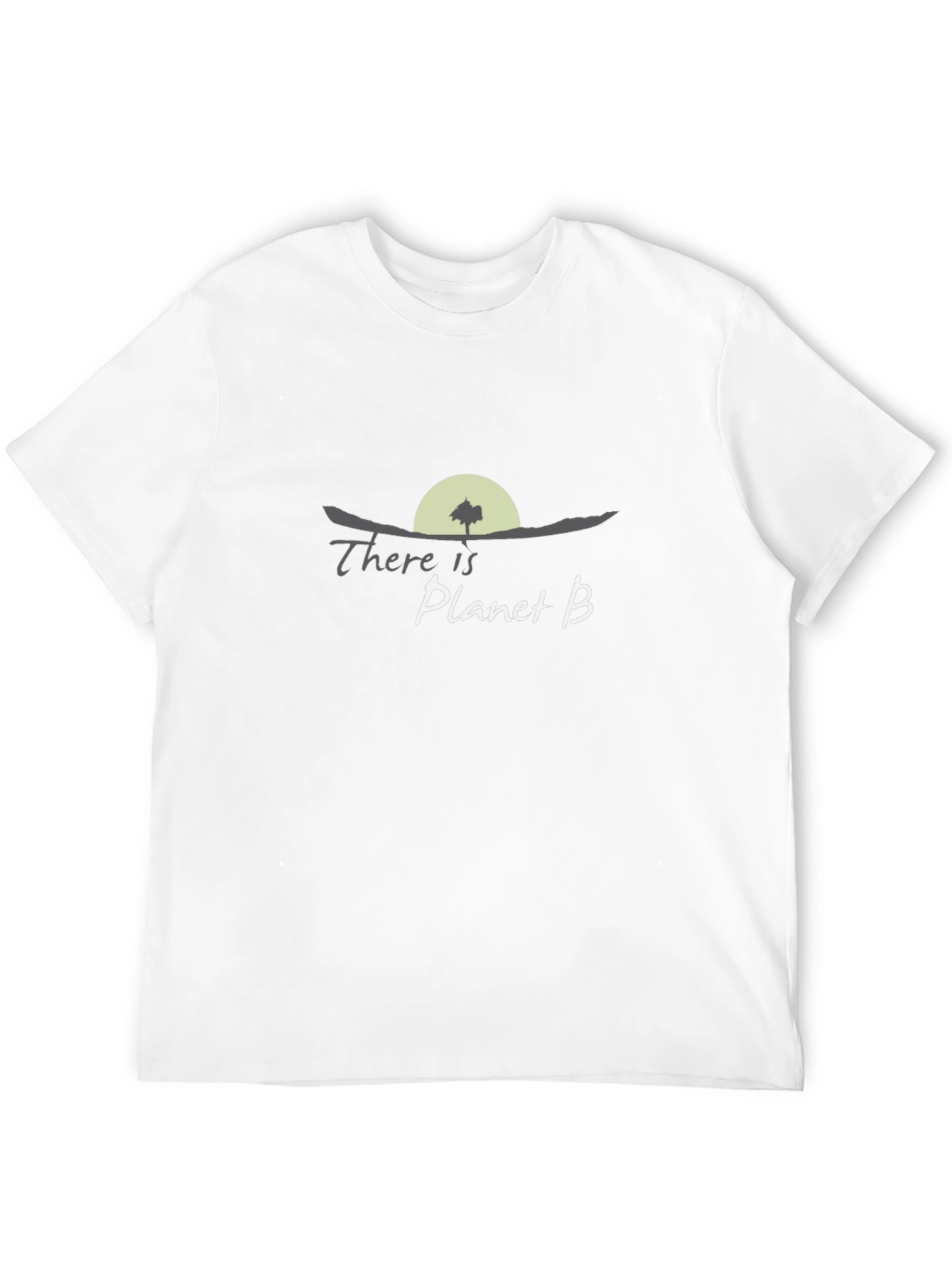 There is No Planet B Graphic Tee