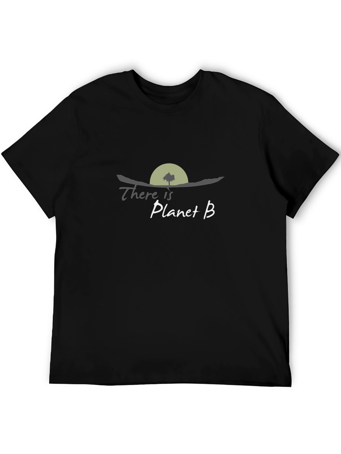 There is No Planet B Graphic Tee