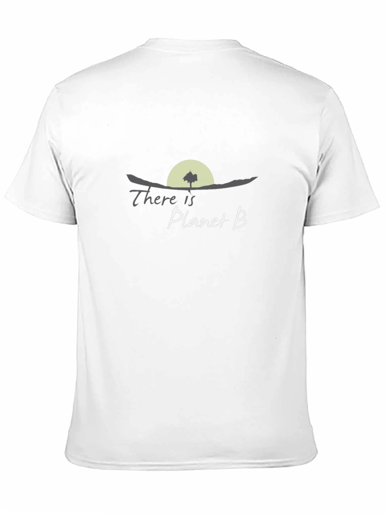 There is No Planet B Graphic Tee