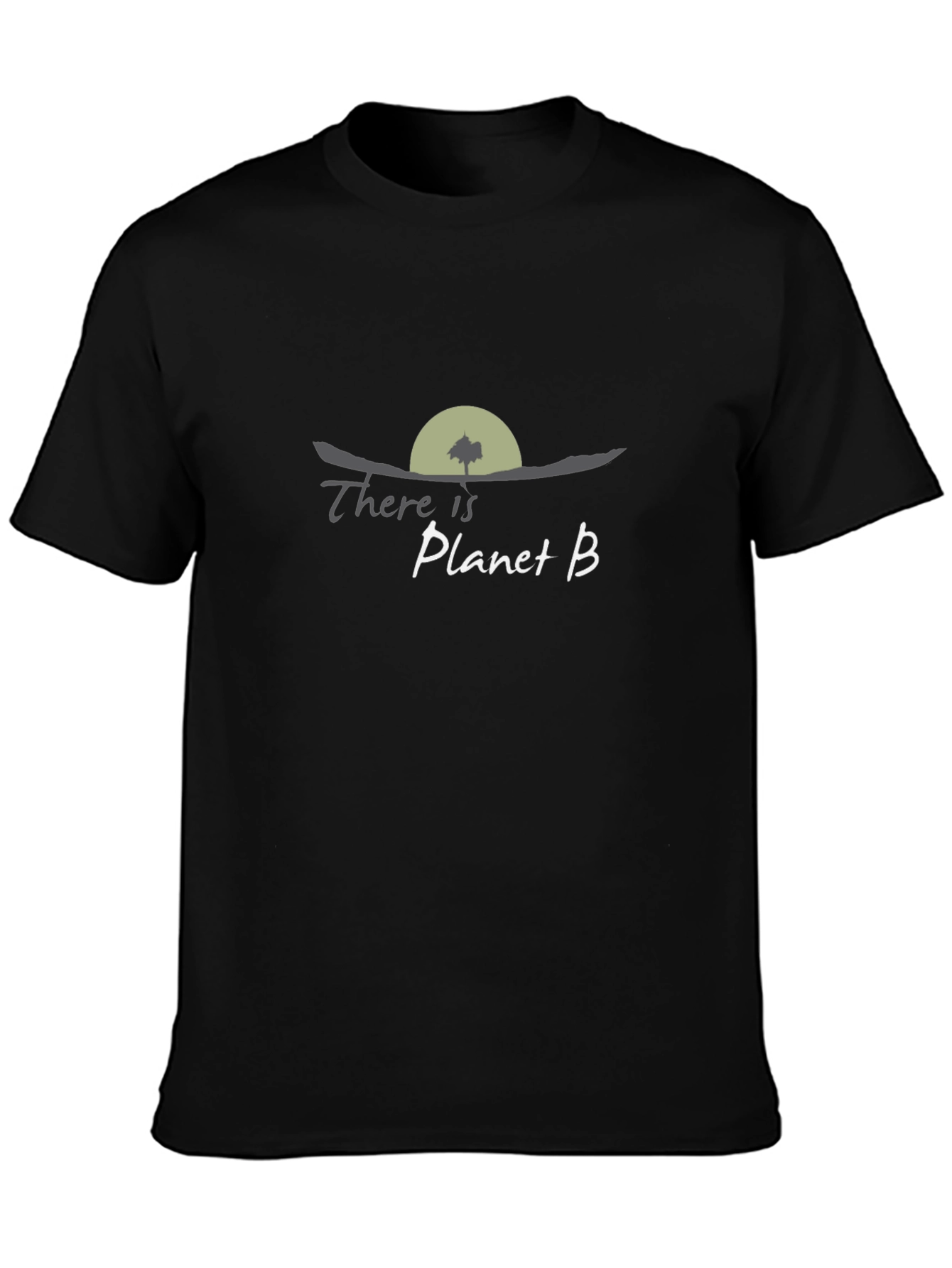 There is No Planet B Graphic Tee