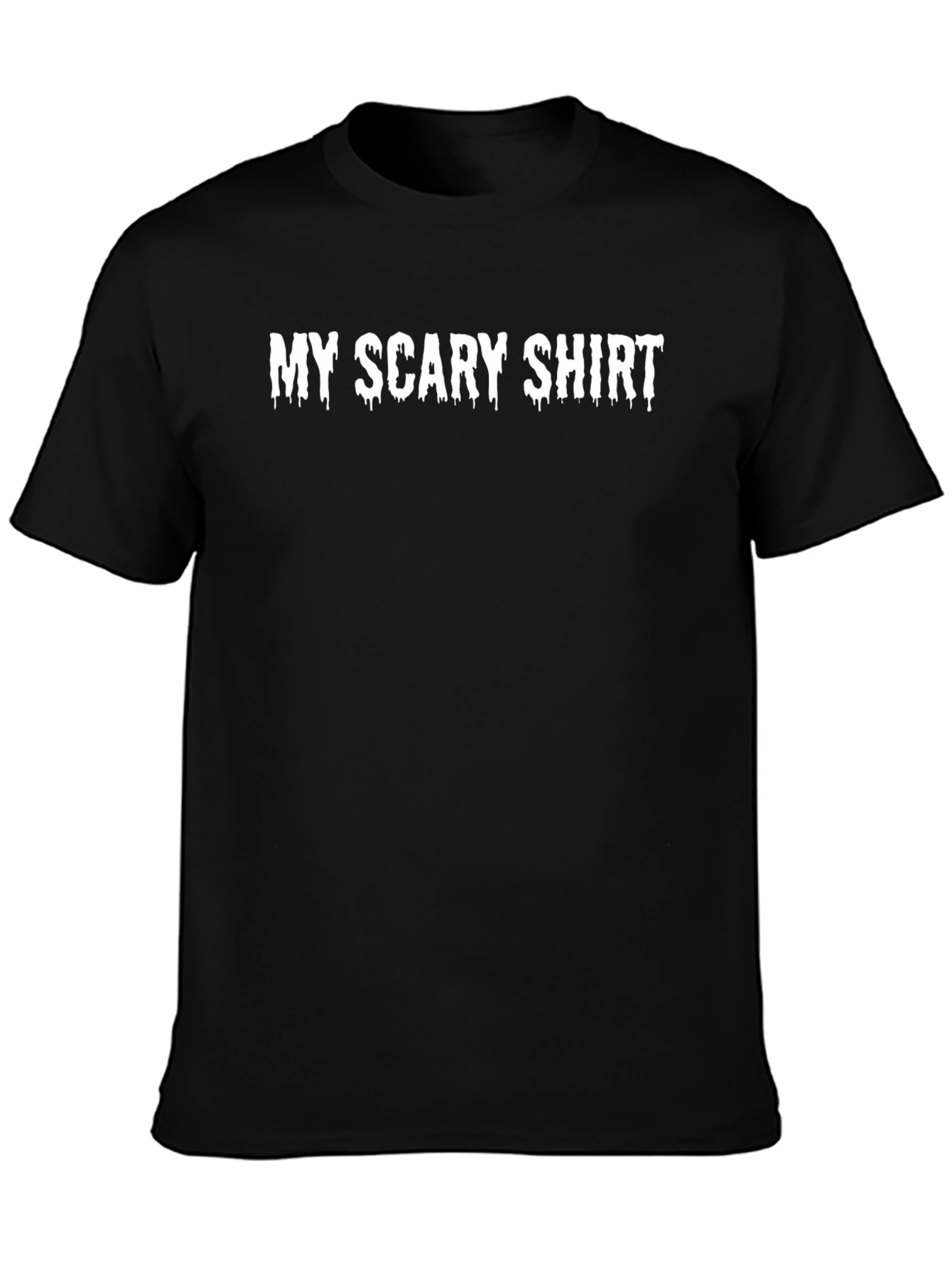 My Scary Shirt - Halloween Tee