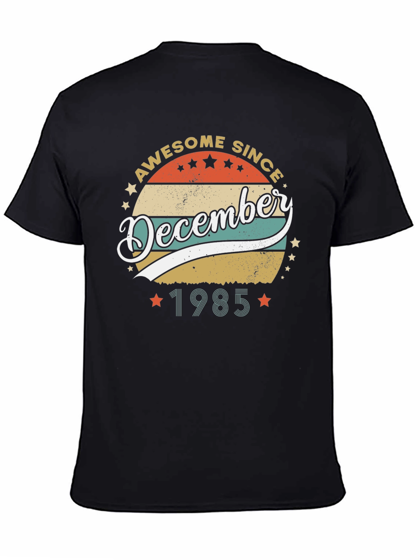 Awesome Since December 1985 Graphic T-Shirt