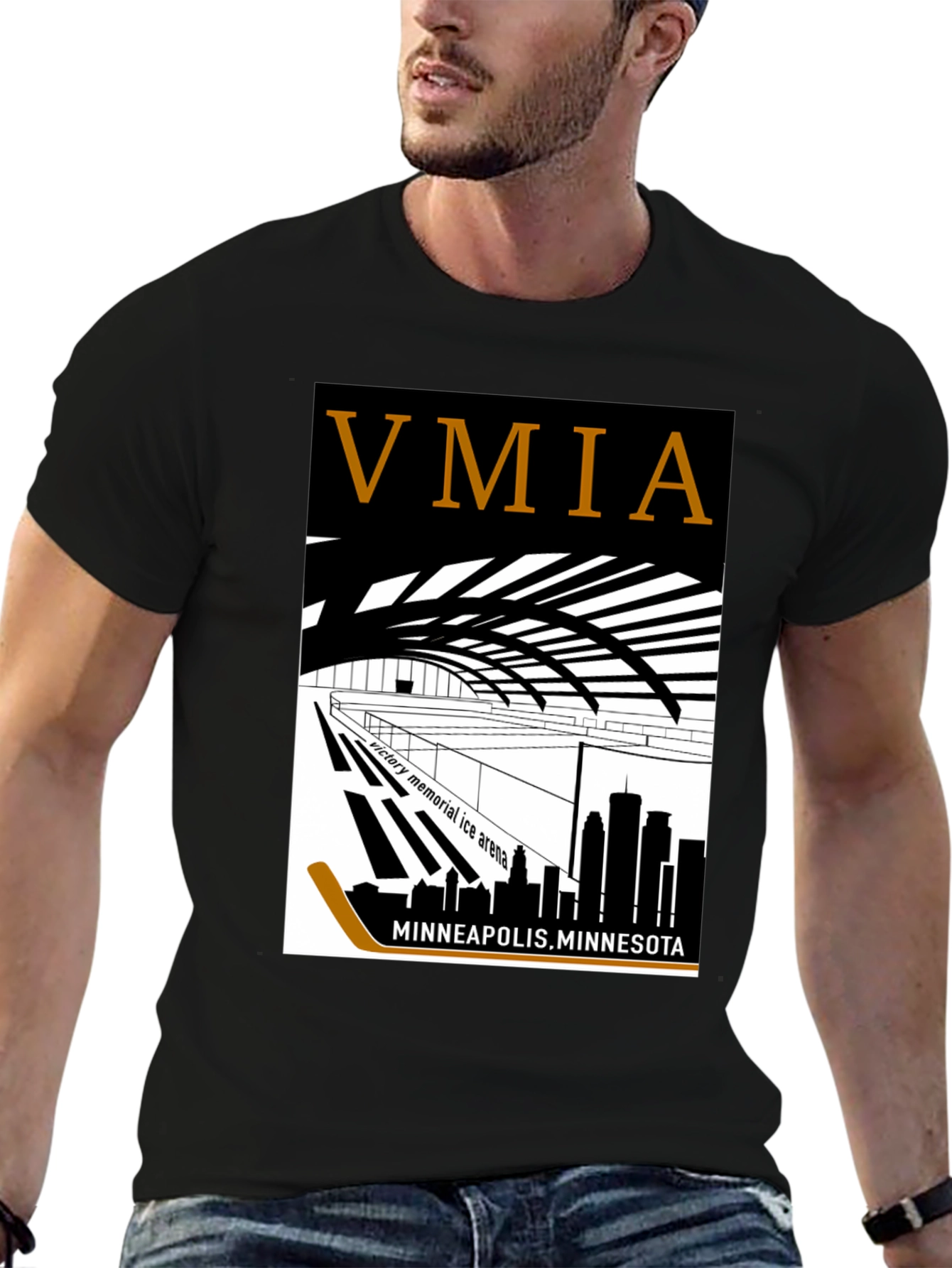 VMIA Minneapolis Minnesota T-Shirt