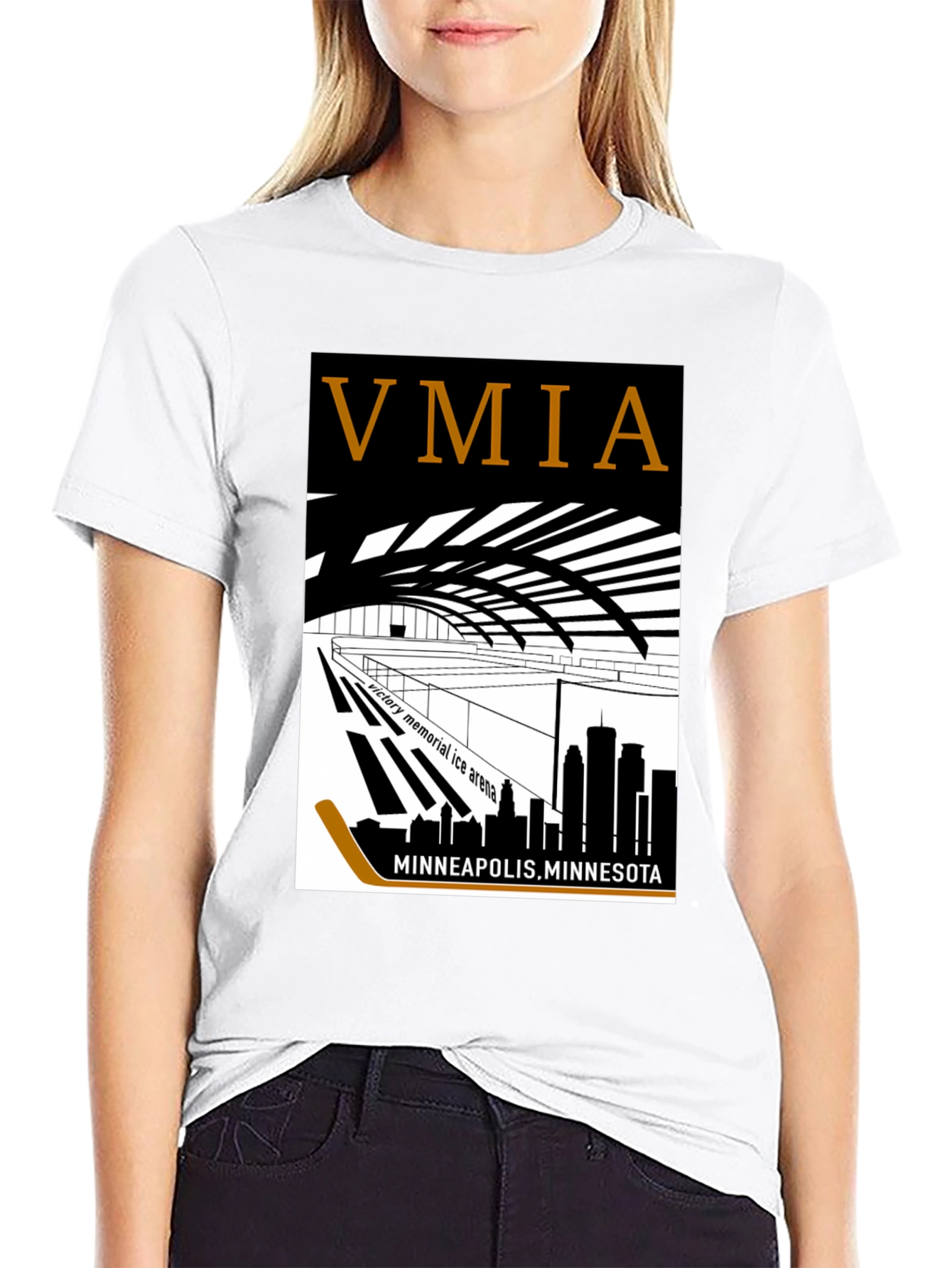 VMIA Minneapolis Minnesota T-Shirt