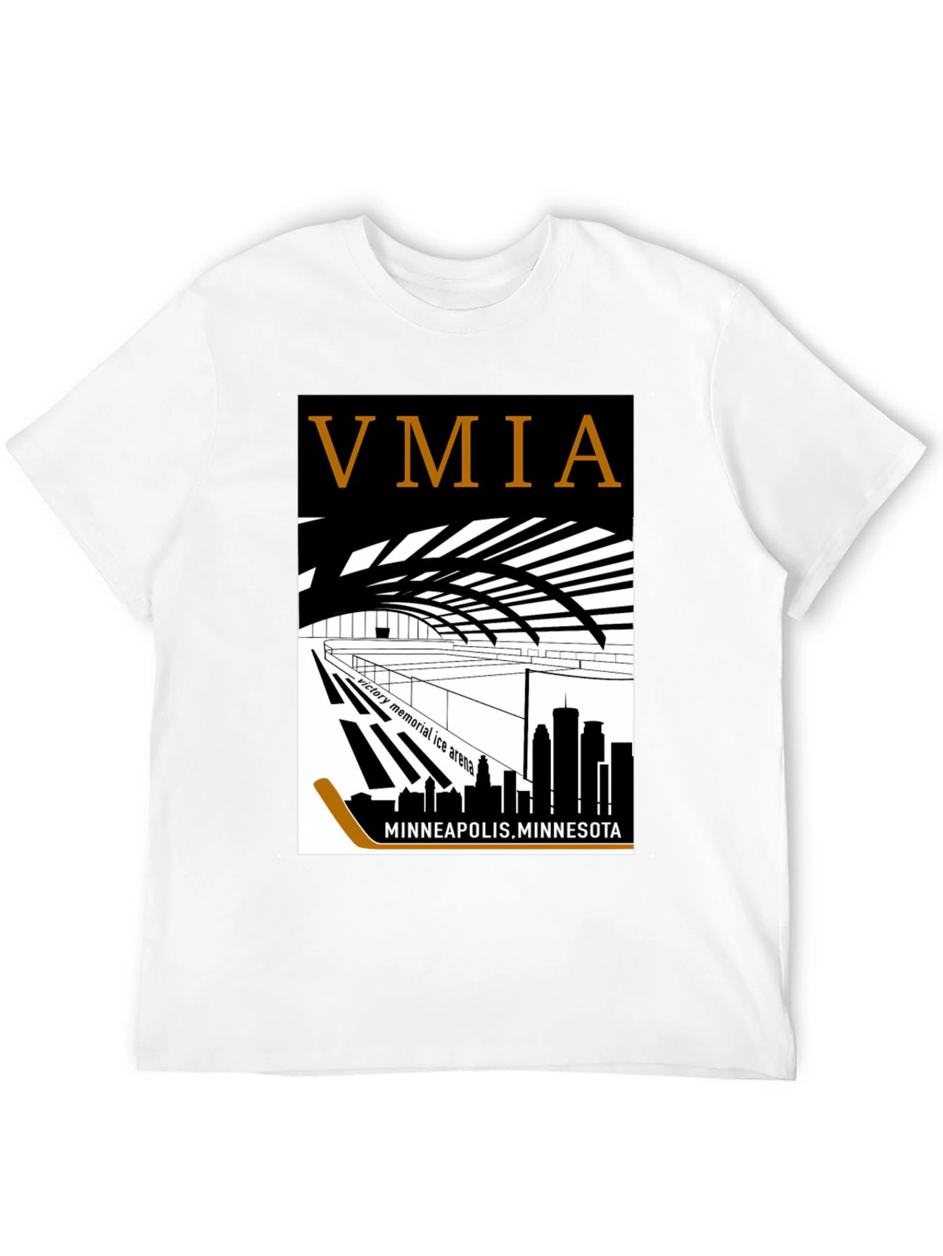 VMIA Minneapolis Minnesota T-Shirt