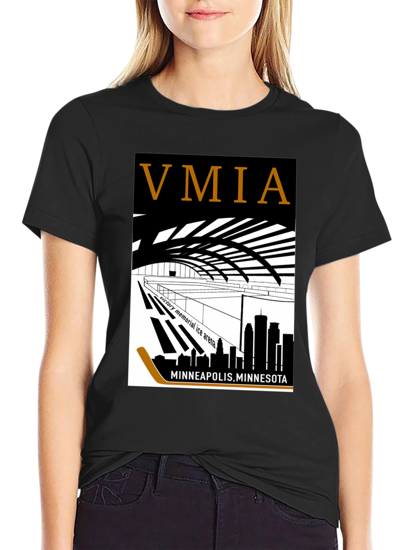 VMIA Minneapolis Minnesota T-Shirt
