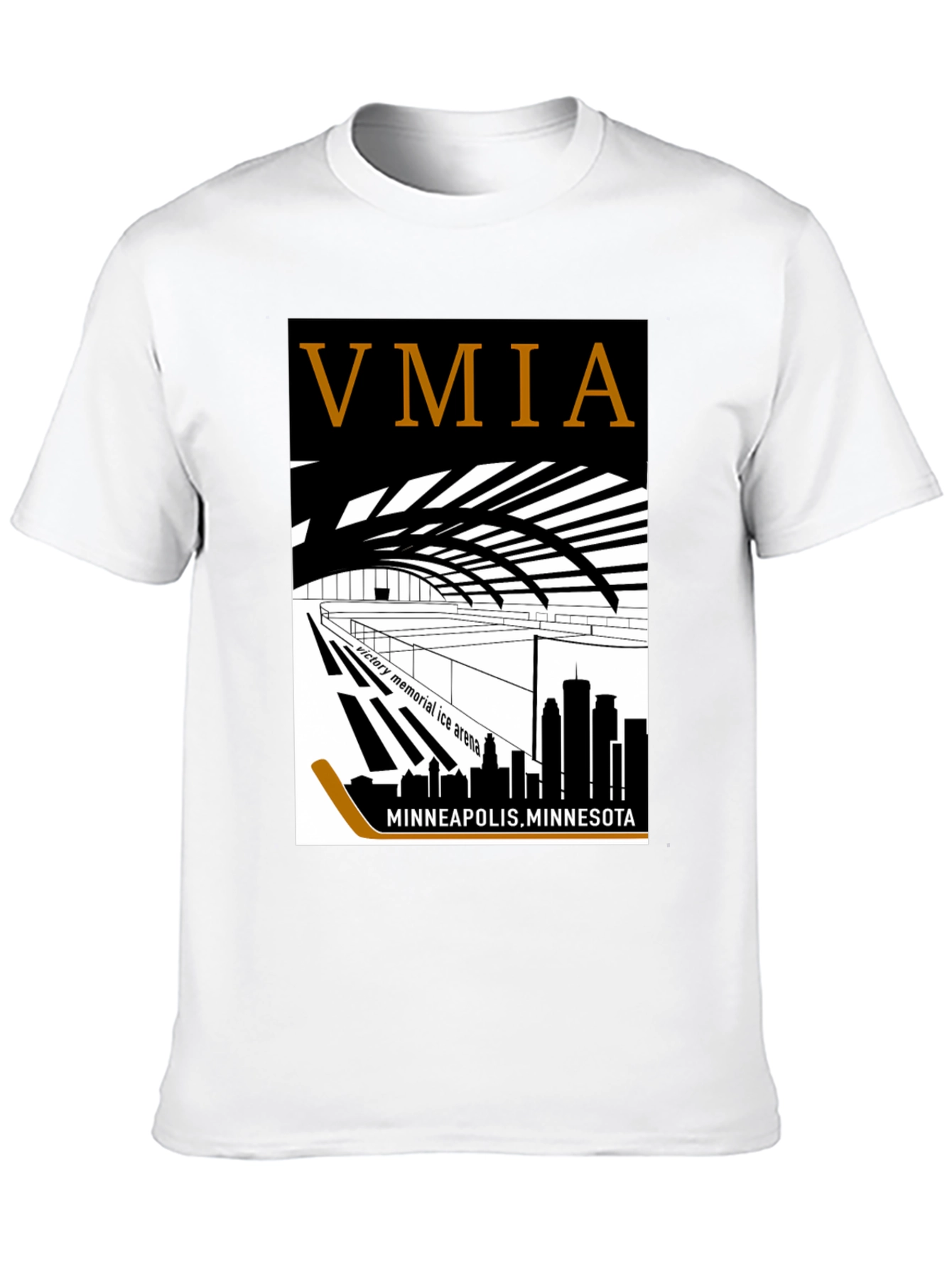 VMIA Minneapolis Minnesota T-Shirt