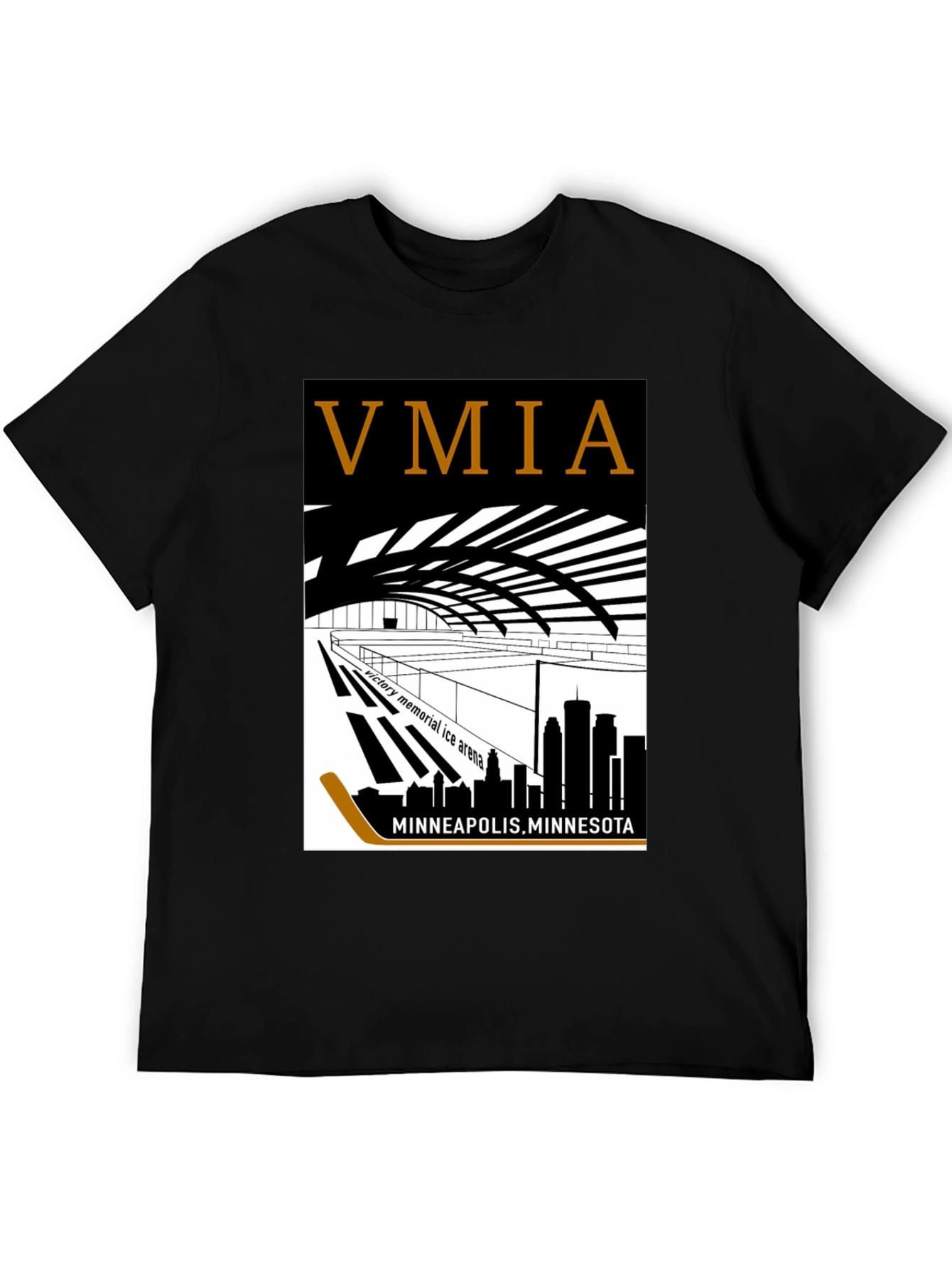 VMIA Minneapolis Minnesota T-Shirt