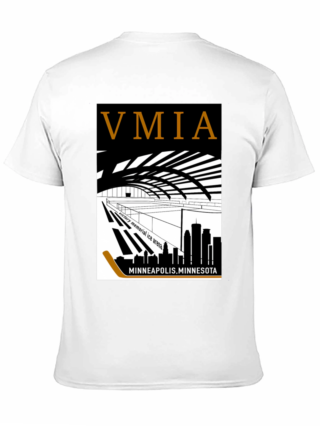 VMIA Minneapolis Minnesota T-Shirt