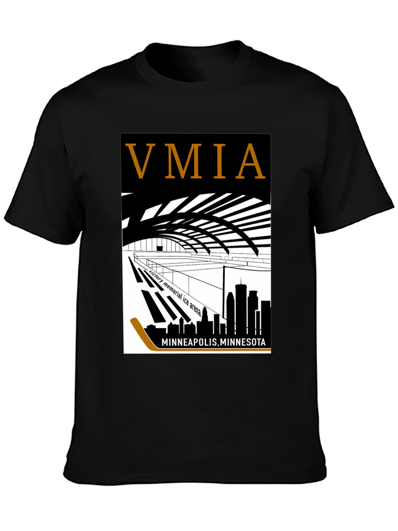 VMIA Minneapolis Minnesota T-Shirt