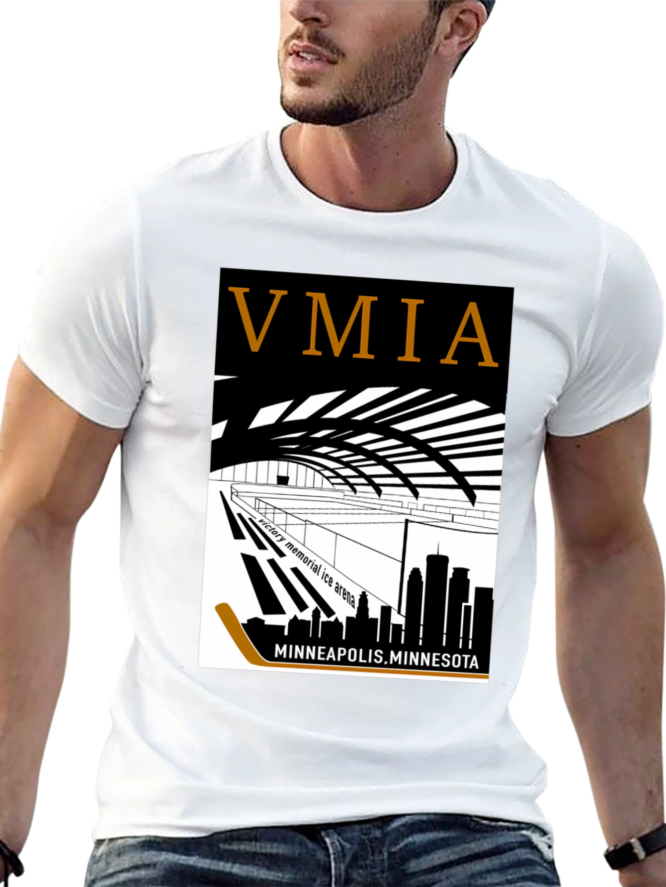 VMIA Minneapolis Minnesota T-Shirt