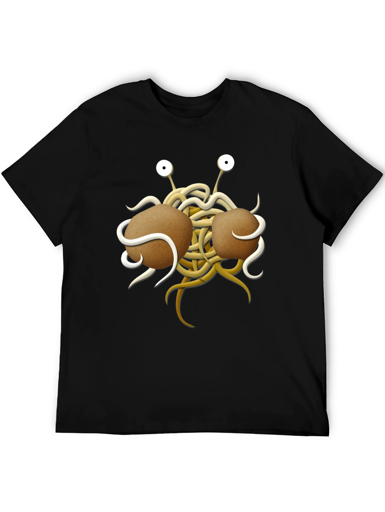 Flying Spaghetti Monster T-Shirt