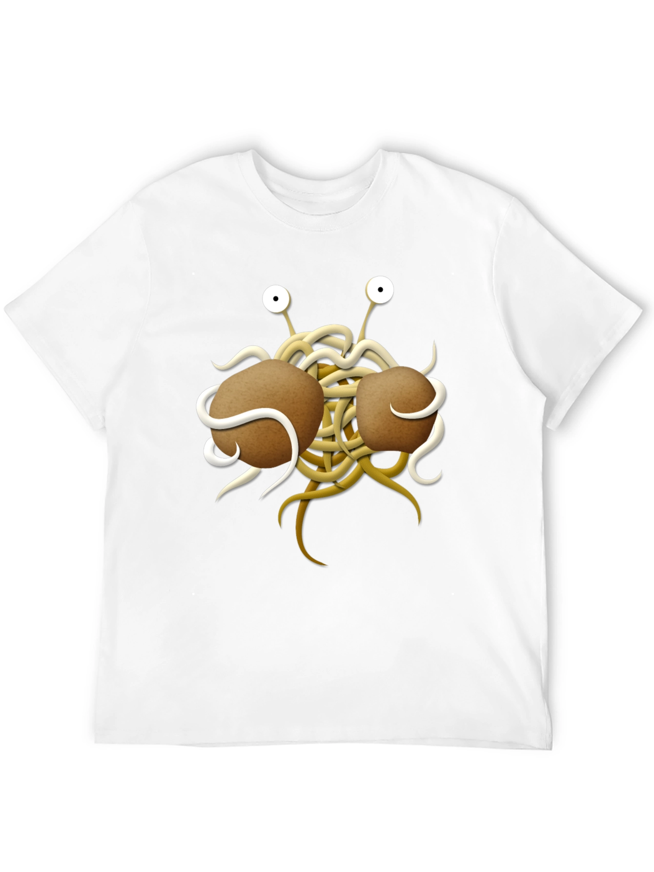 Flying Spaghetti Monster T-Shirt