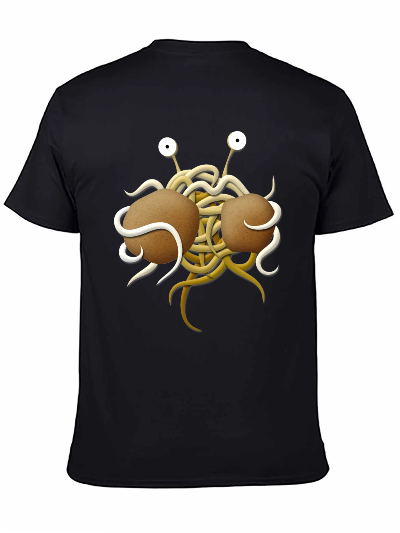 Flying Spaghetti Monster T-Shirt