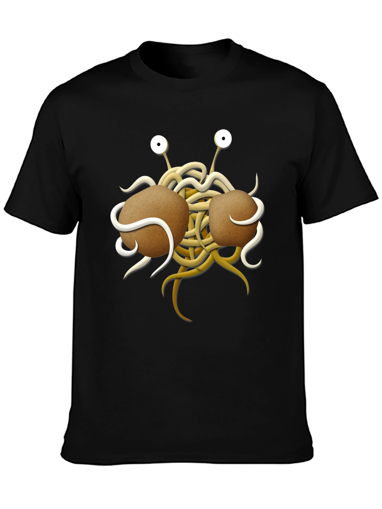 Flying Spaghetti Monster T-Shirt