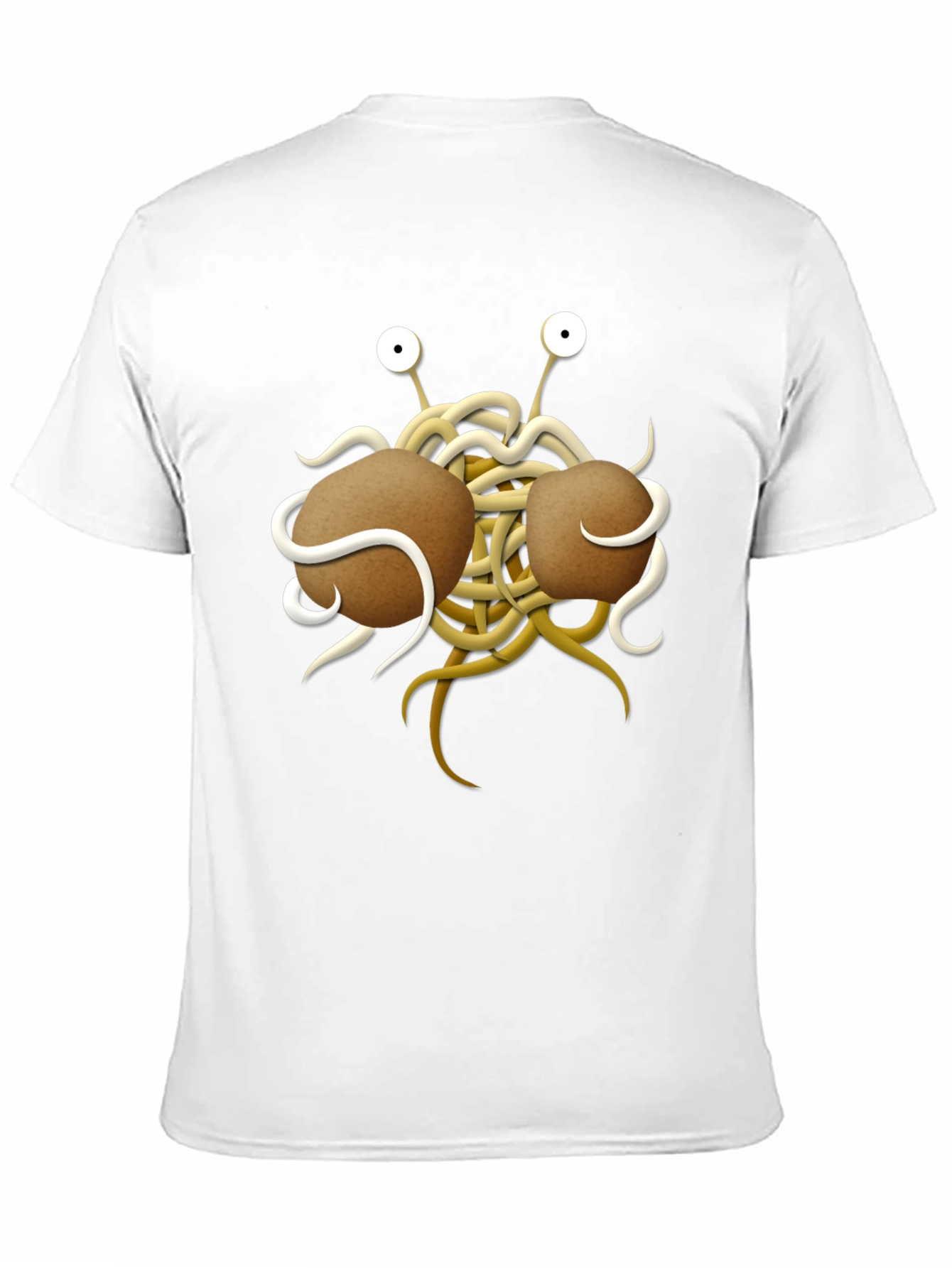 Flying Spaghetti Monster T-Shirt