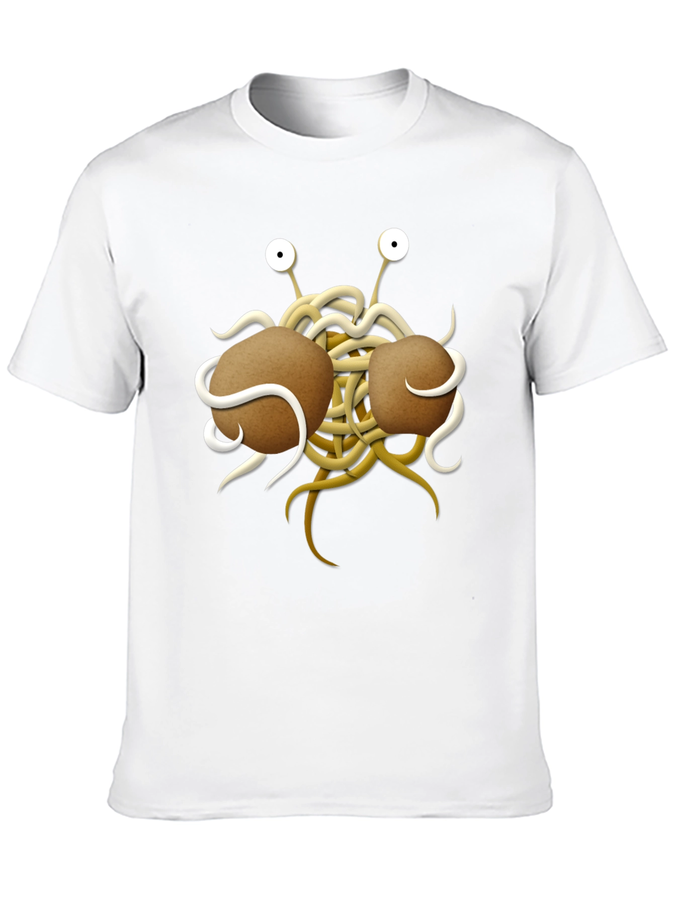 Flying Spaghetti Monster T-Shirt