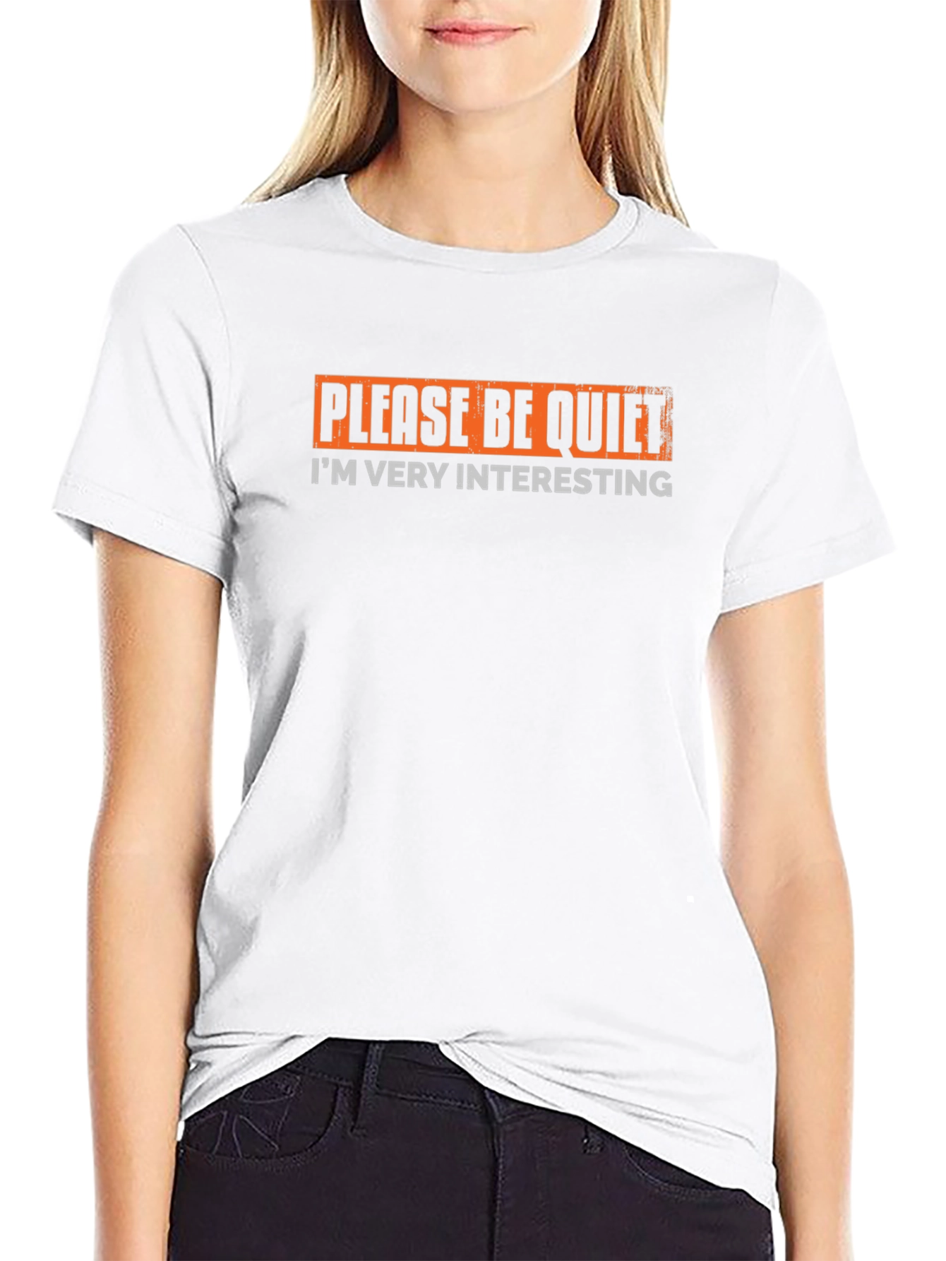 Interesting Humor Graphic T-Shirt