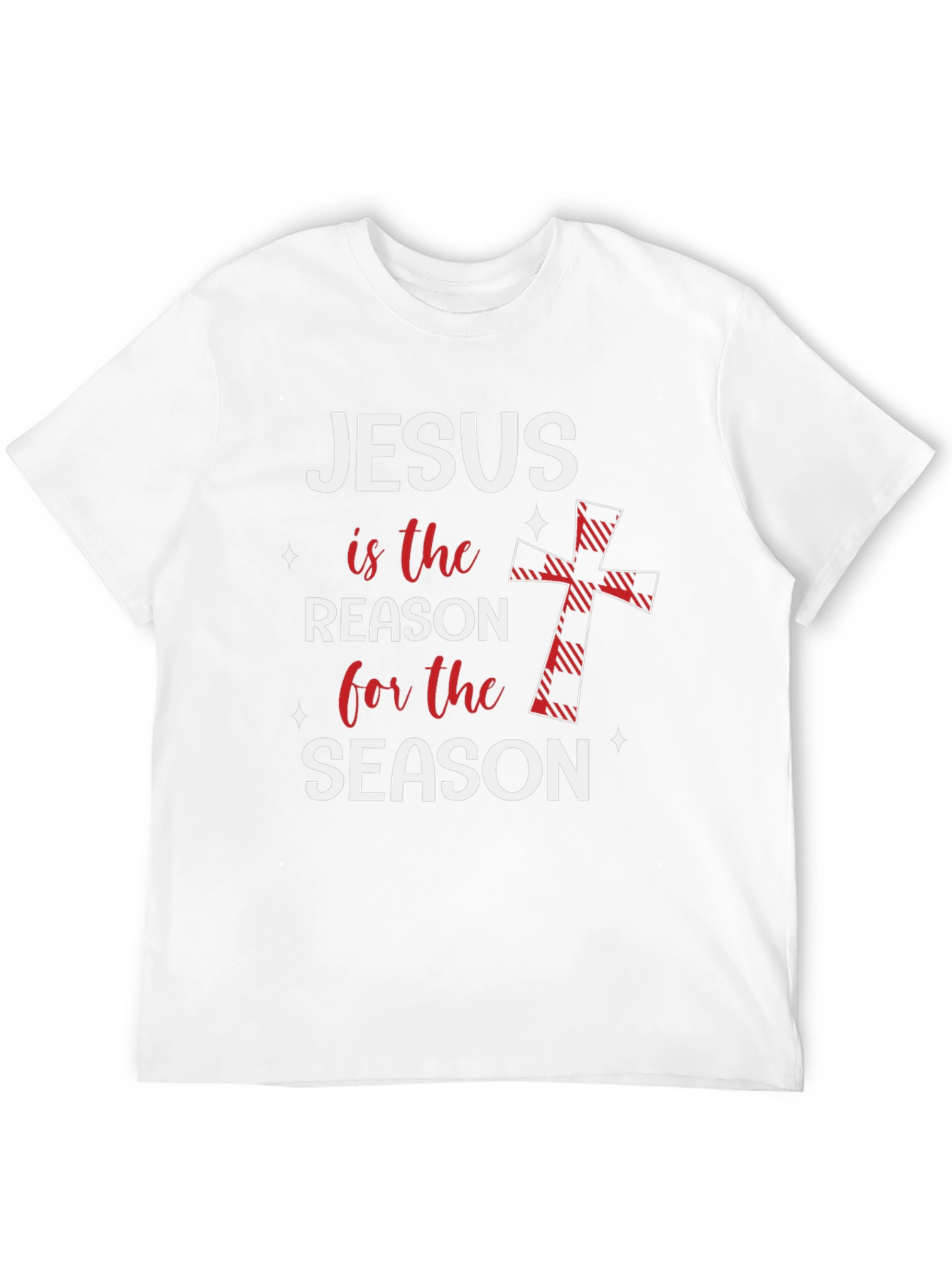 Jesus is the Reason T-Shirt